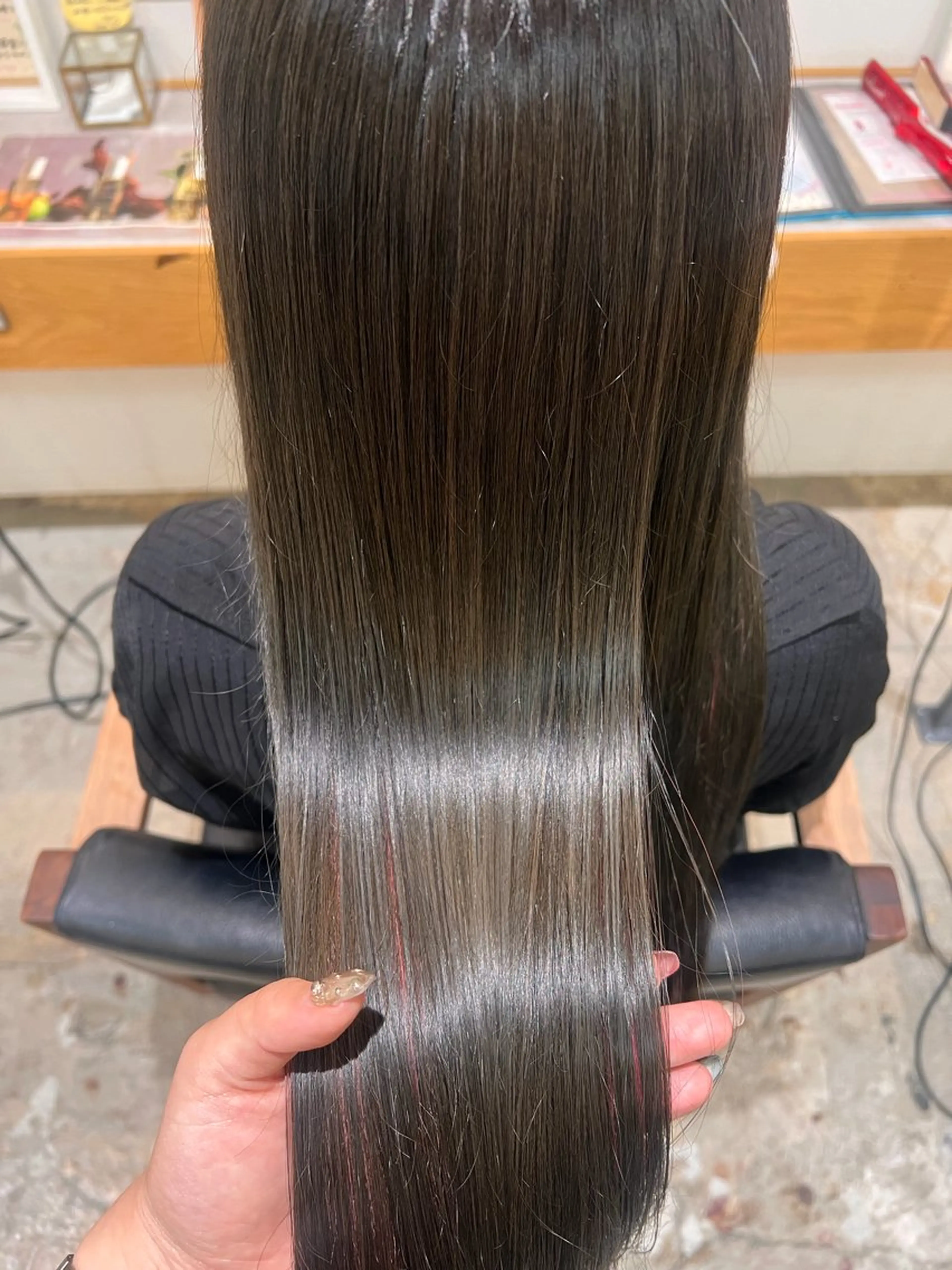 miyuu/ 高円寺のヘアスタイル