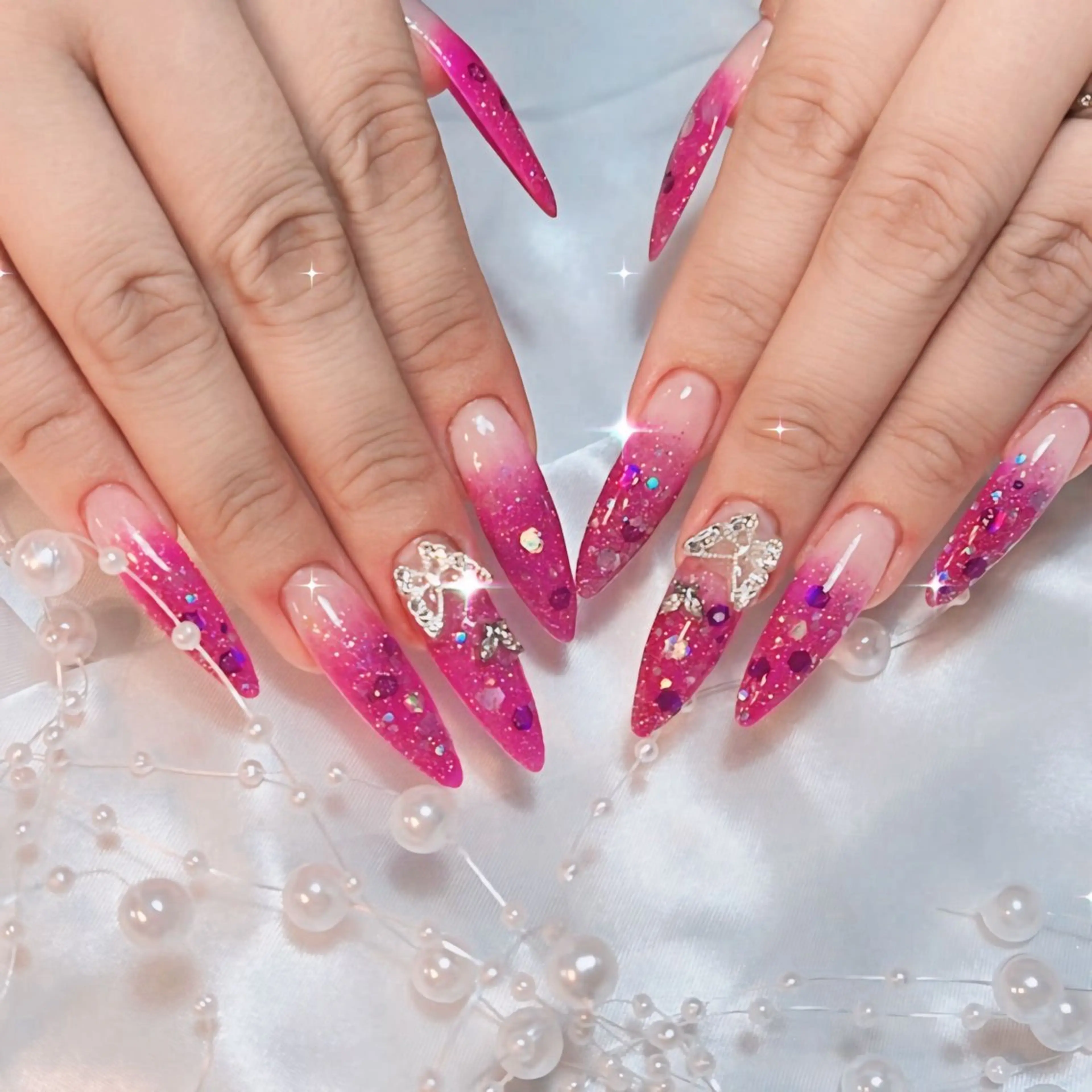 ネイル ハンドネイル L'ino nailのネイルデザイン