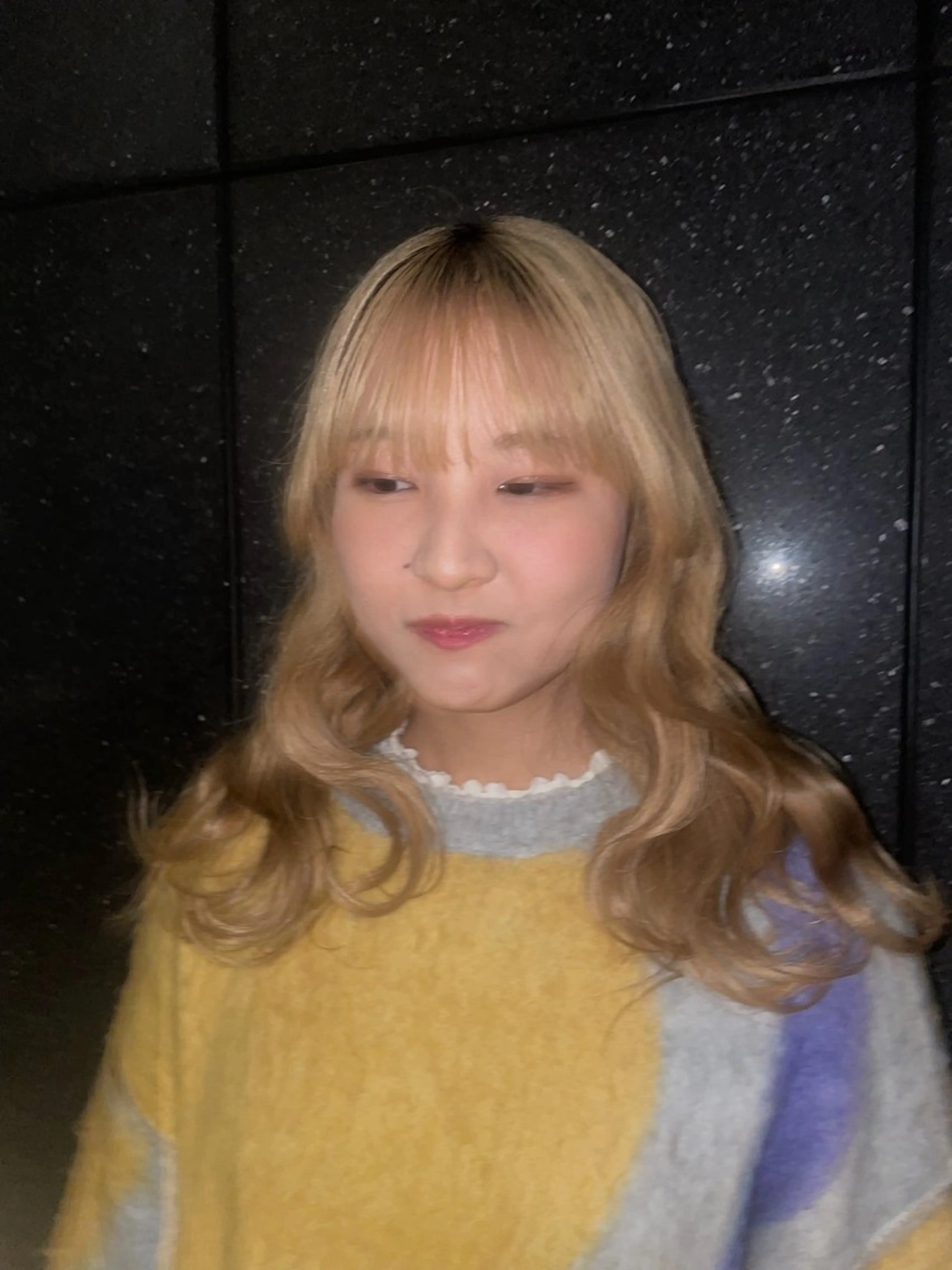 ロング カラー 【NARVIS】森 秀一のヘアスタイル