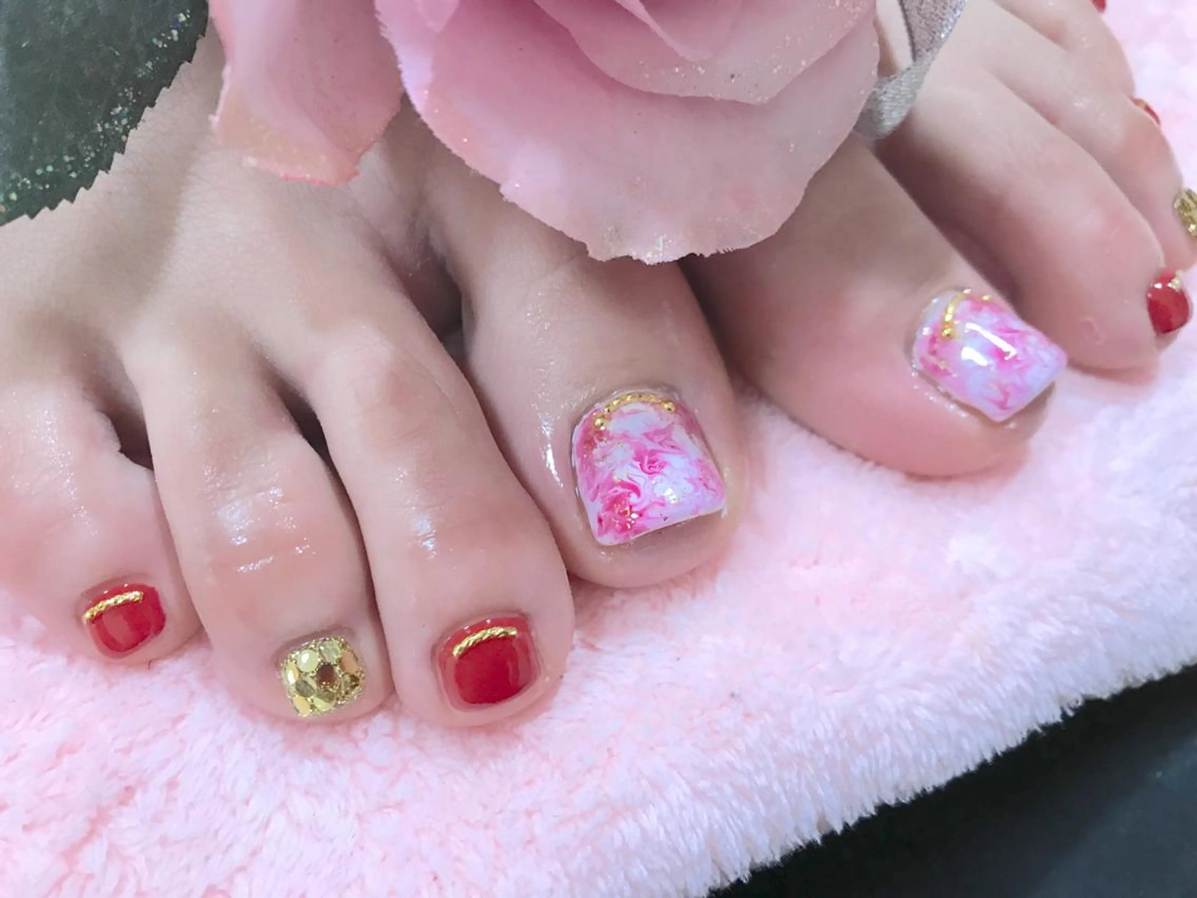 ネイル ネイルandエステ maple豊見城店のエステ・リラクイメージ