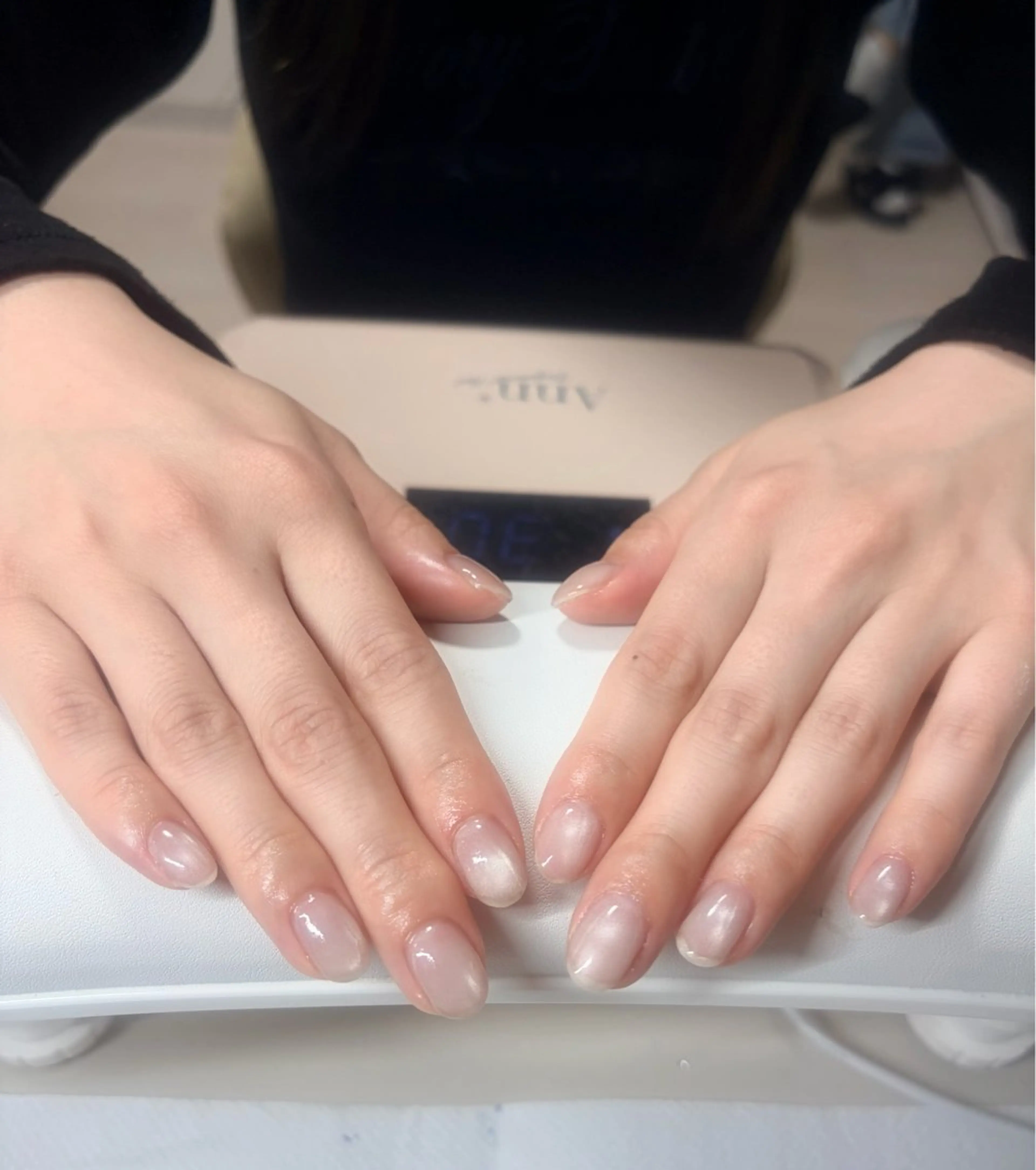 ネイル マグネットネイル yuko 〜be 高槻店💅のネイルデザイン