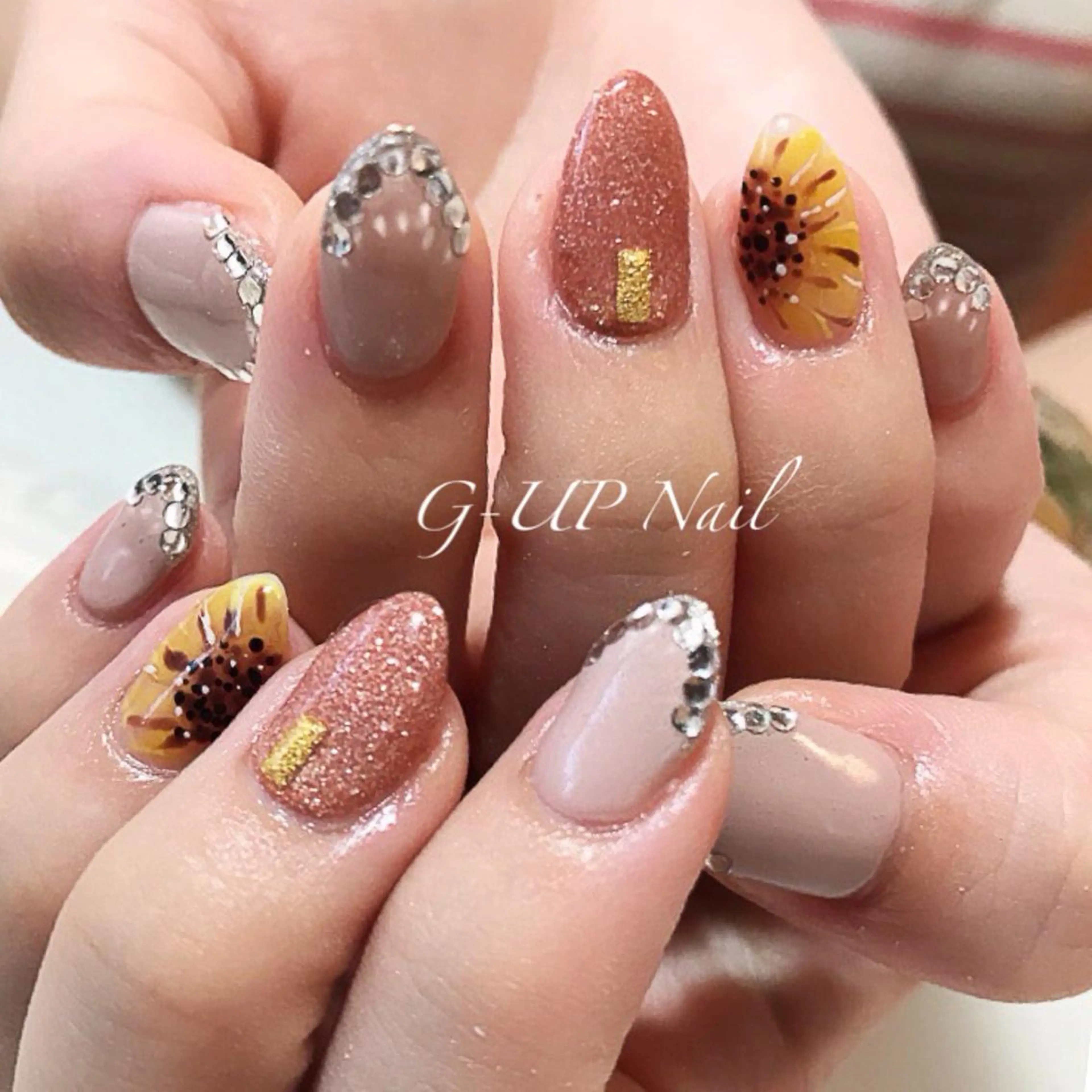 ネイル 田澤 真理子のネイルデザイン