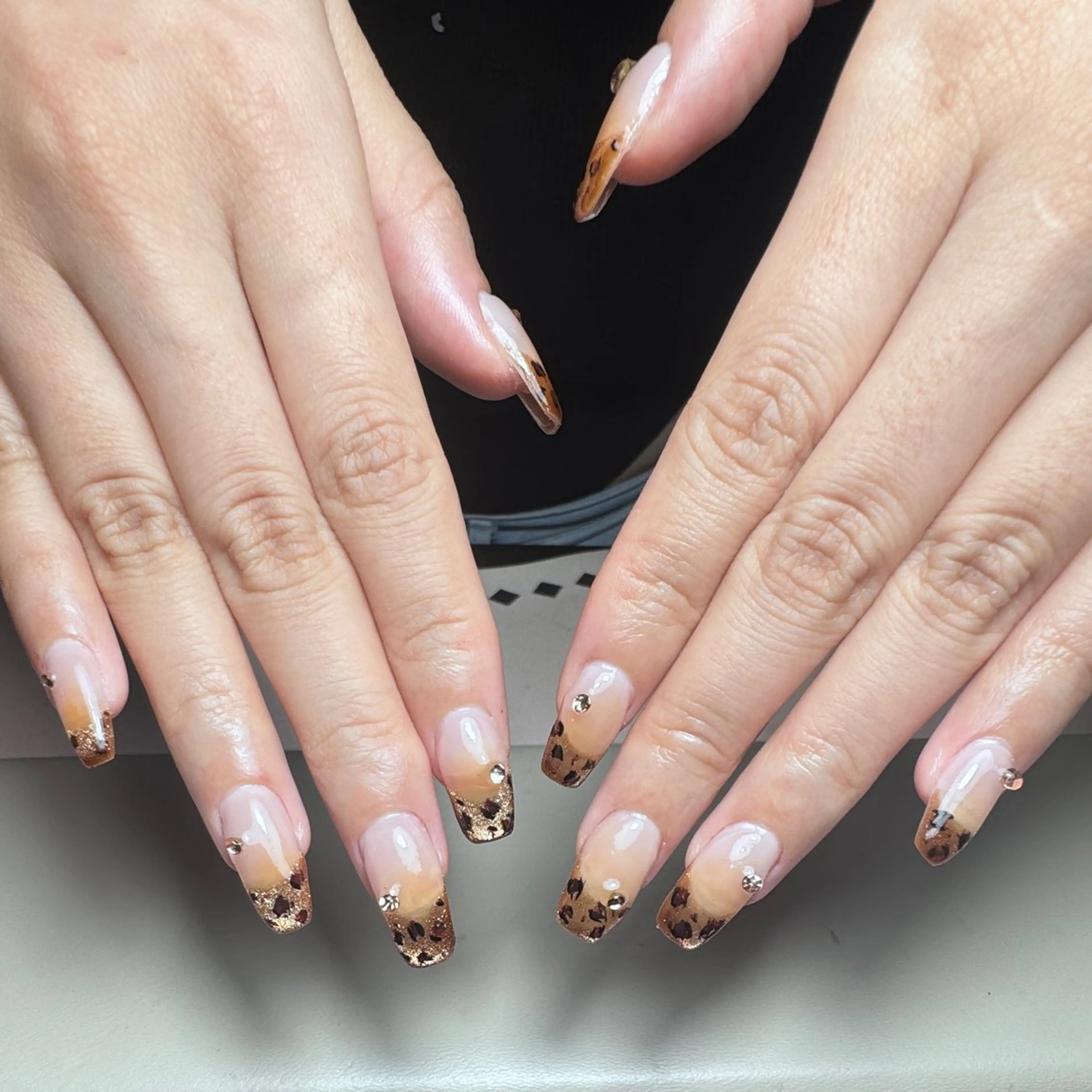 ネイル M. nail【銀座店】のネイルデザイン