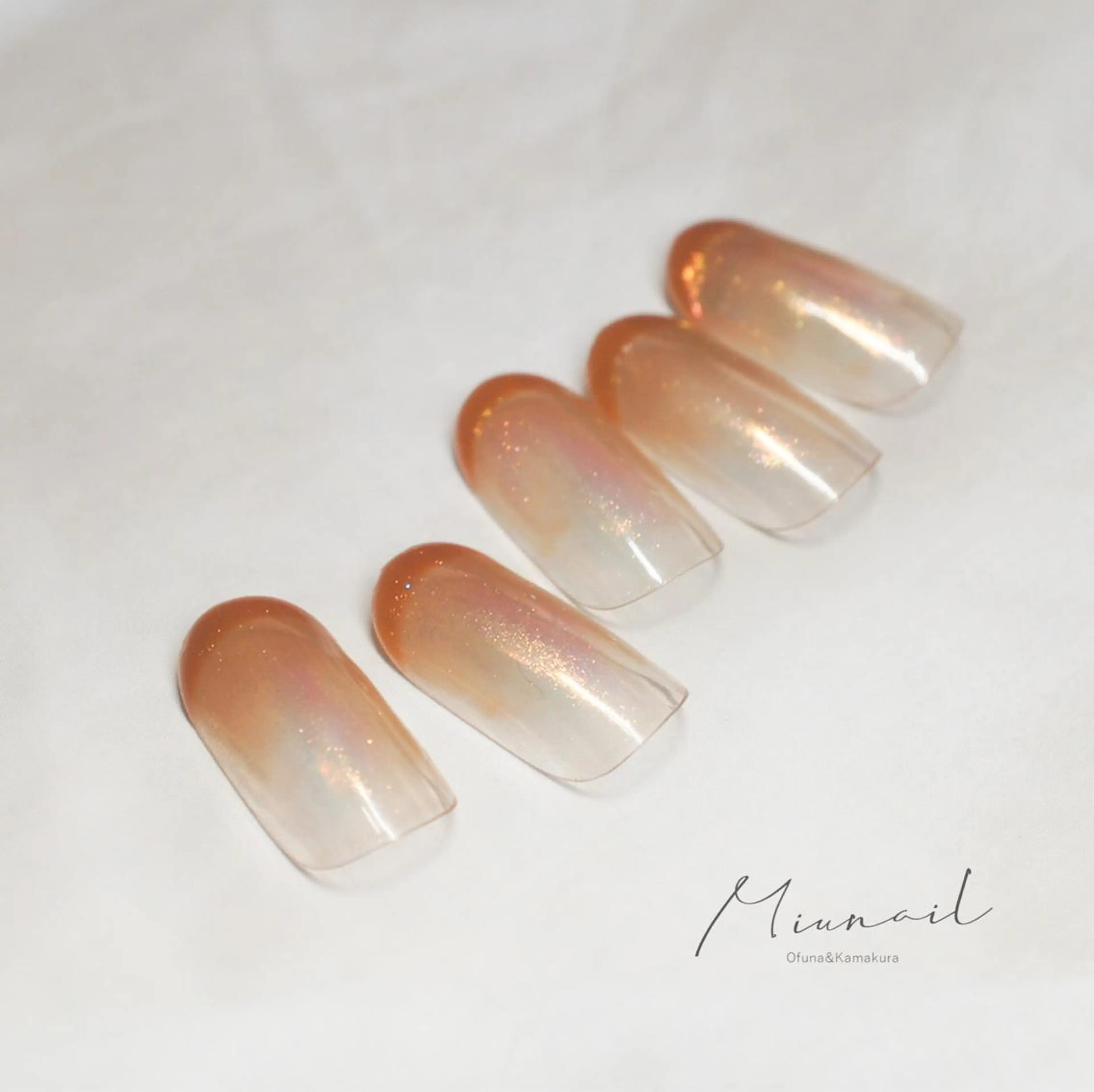 ネイル ハンドネイル MIU Nail所属・MIU nailのネイルデザイン