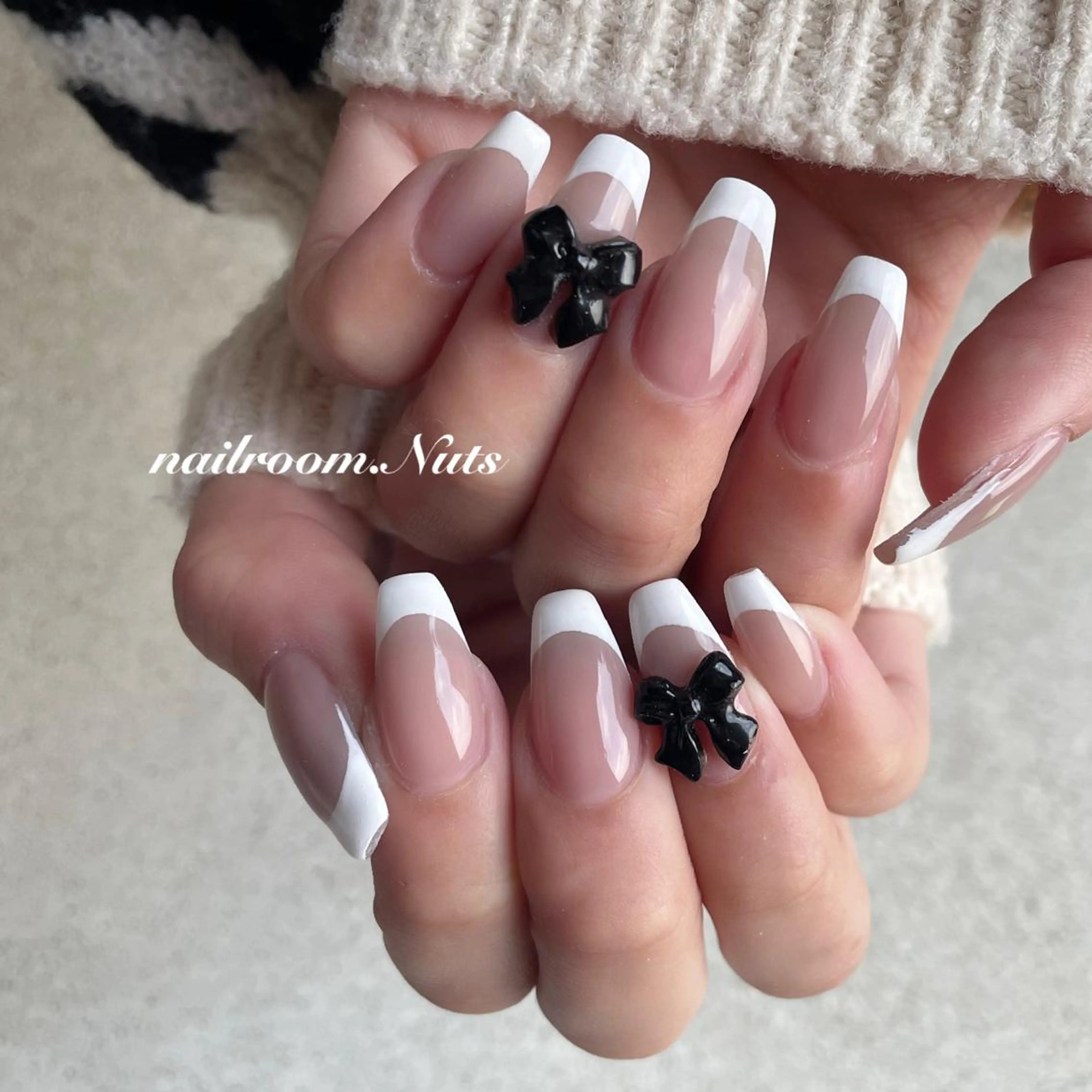 ネイル nailsalon Nutsのネイルデザイン