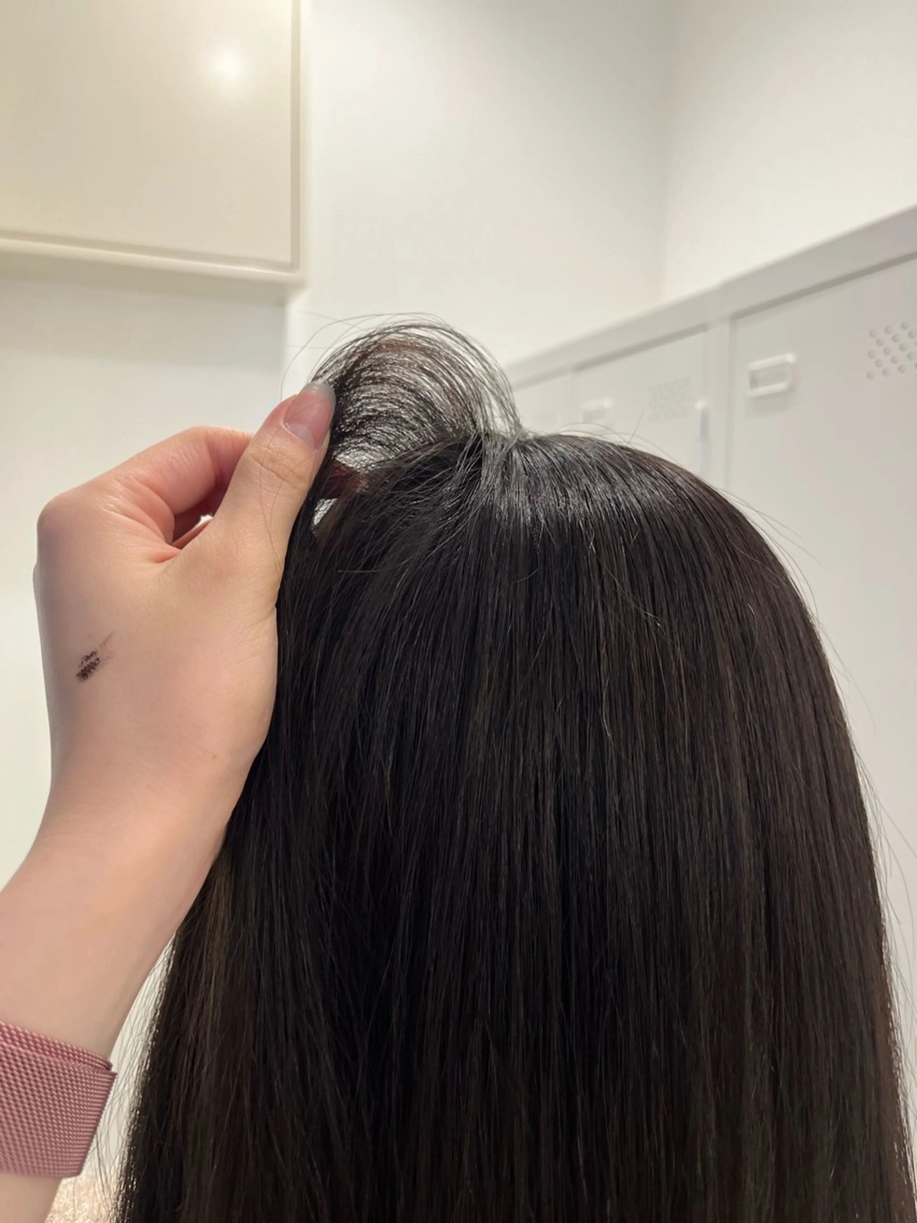 sena⌇ベージュ⌇ ブリーチなしWカラーのヘアスタイル