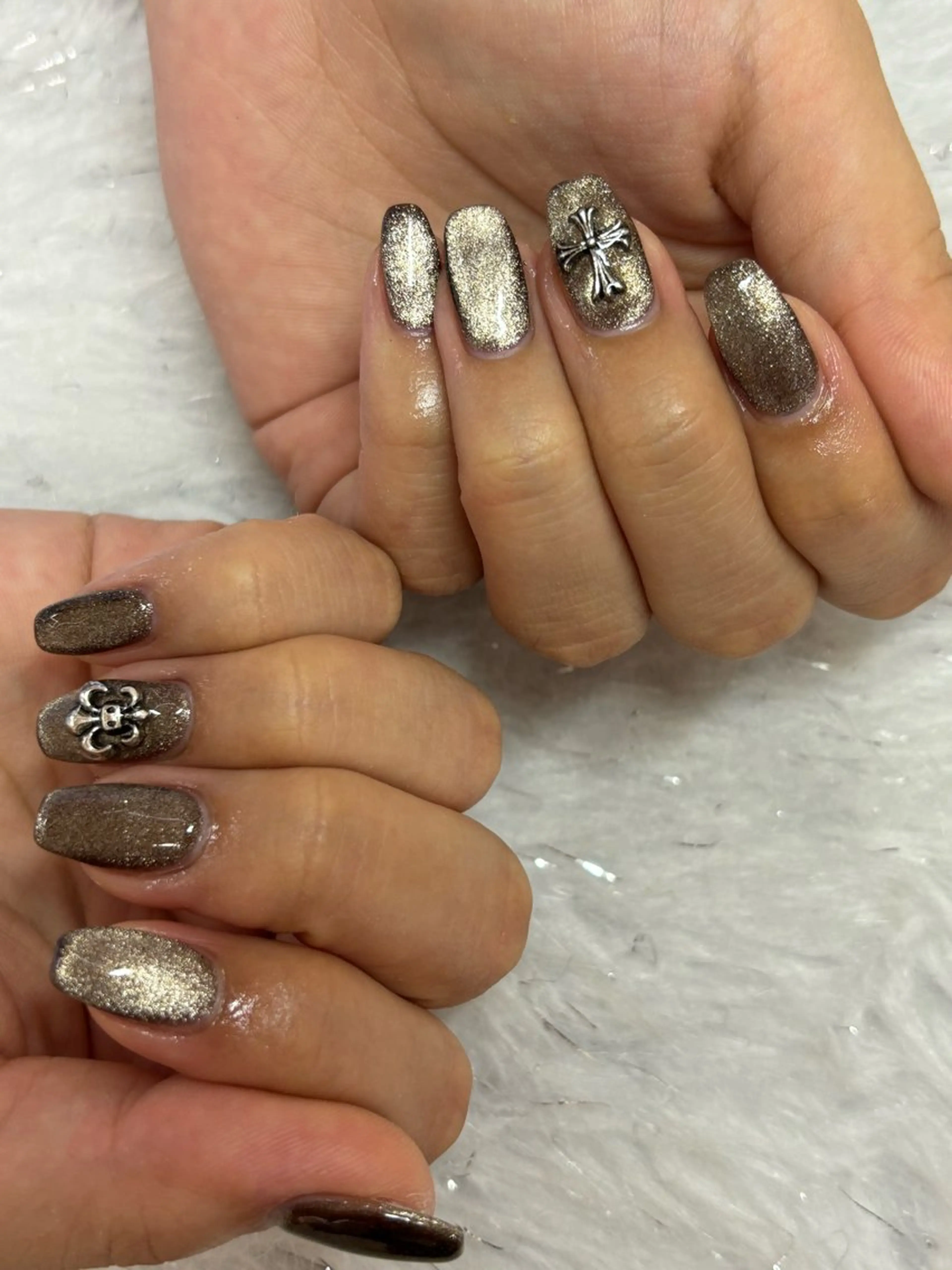 ネイル kajitani yukinaのネイルデザイン