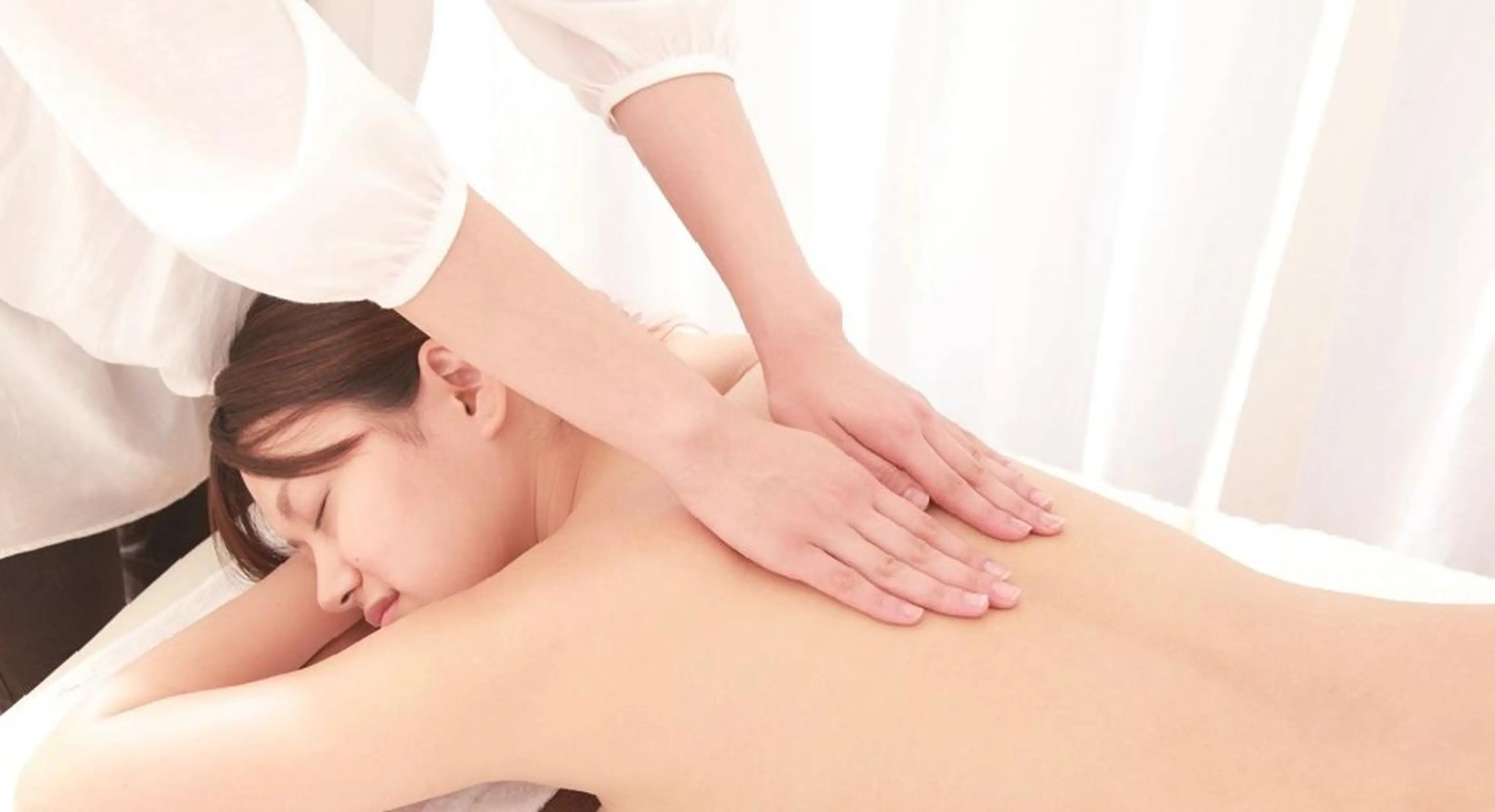 1番人気リンパマッサージ90分✨✨✨肩こり・腰痛・むくみ・慢性疲労に最適メニュー!の写真
