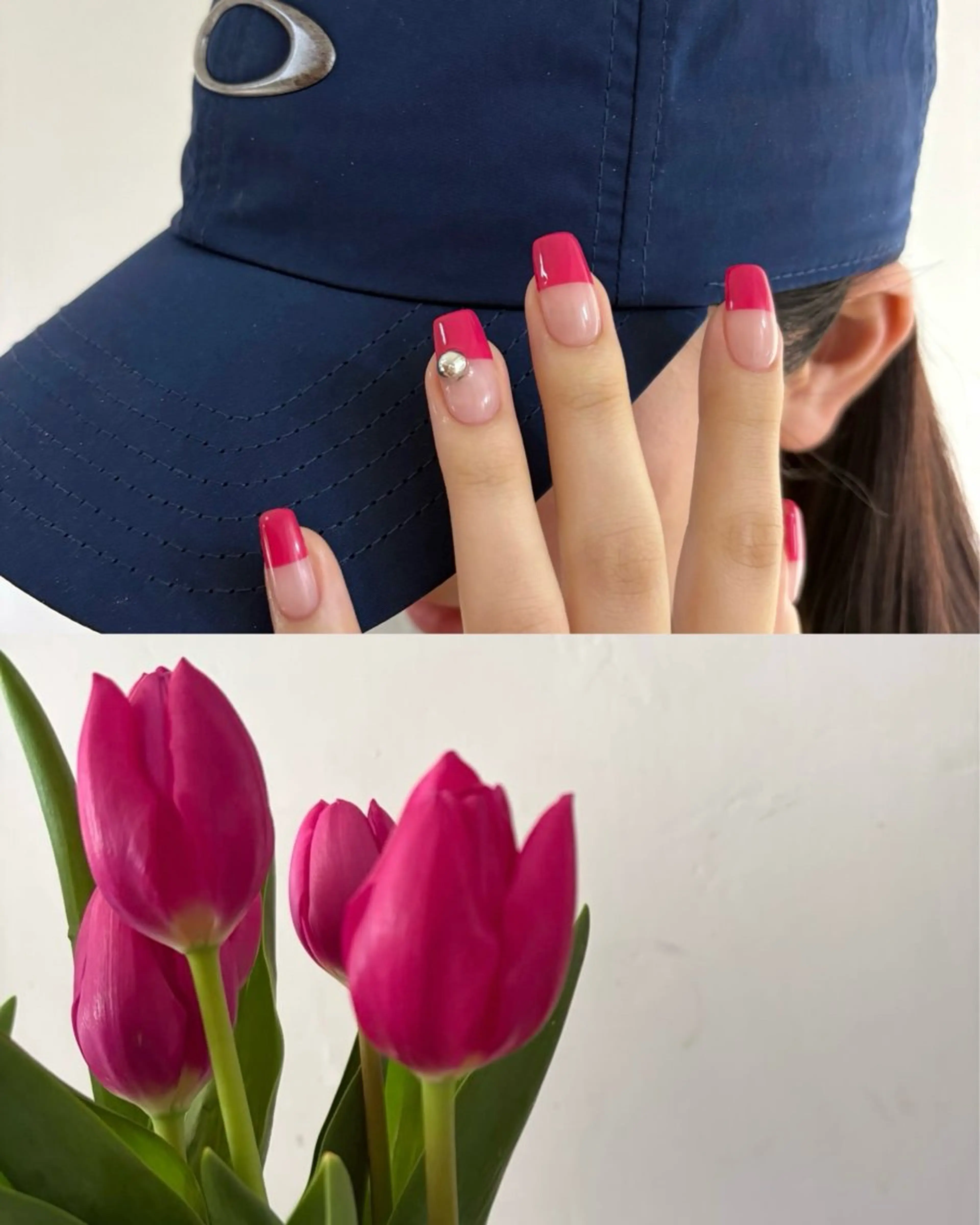 ネイル 春ネイル ハンドネイル ロイ ネイルのその他イメージ