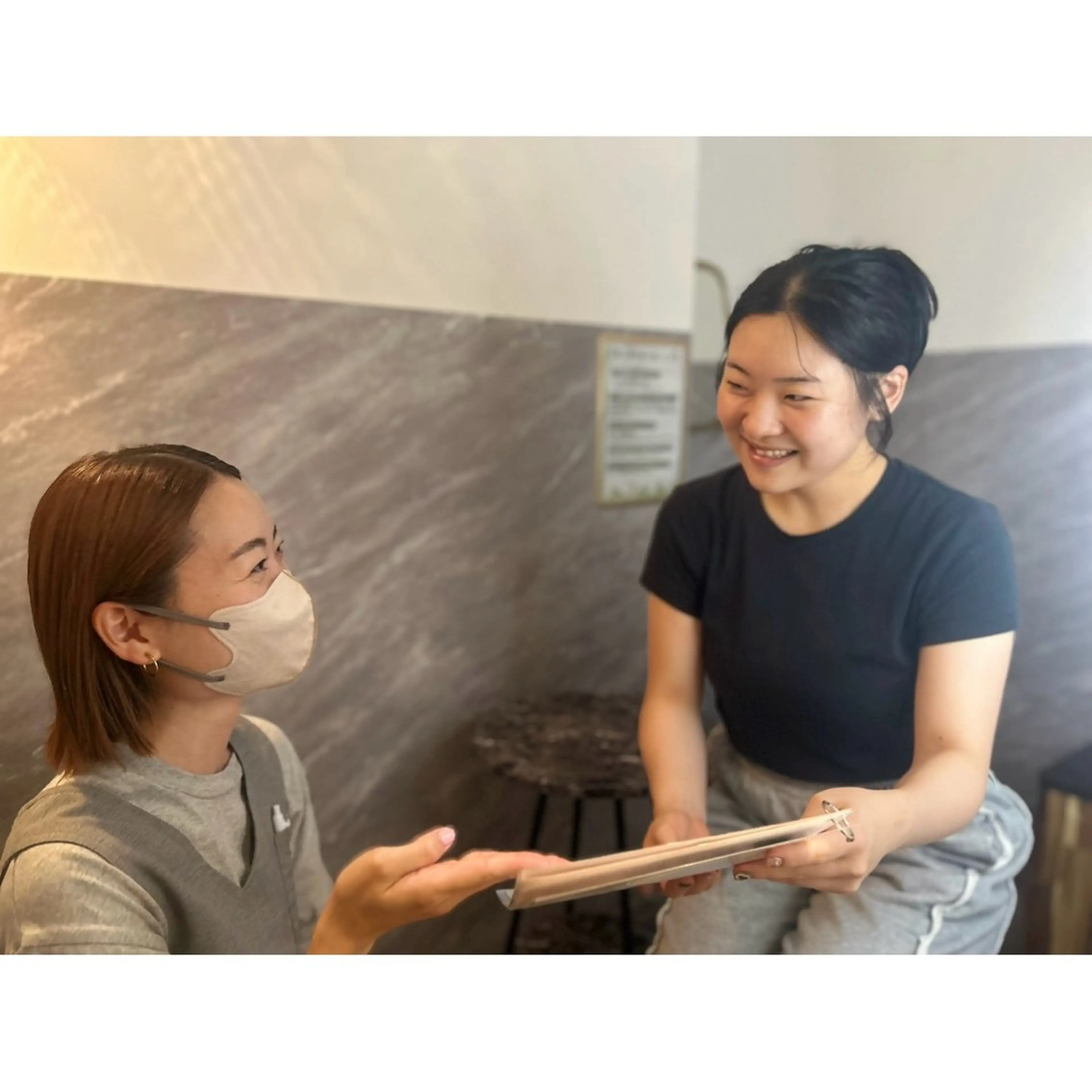 uruSteam🩵 アヤカのエステ・リラクイメージ