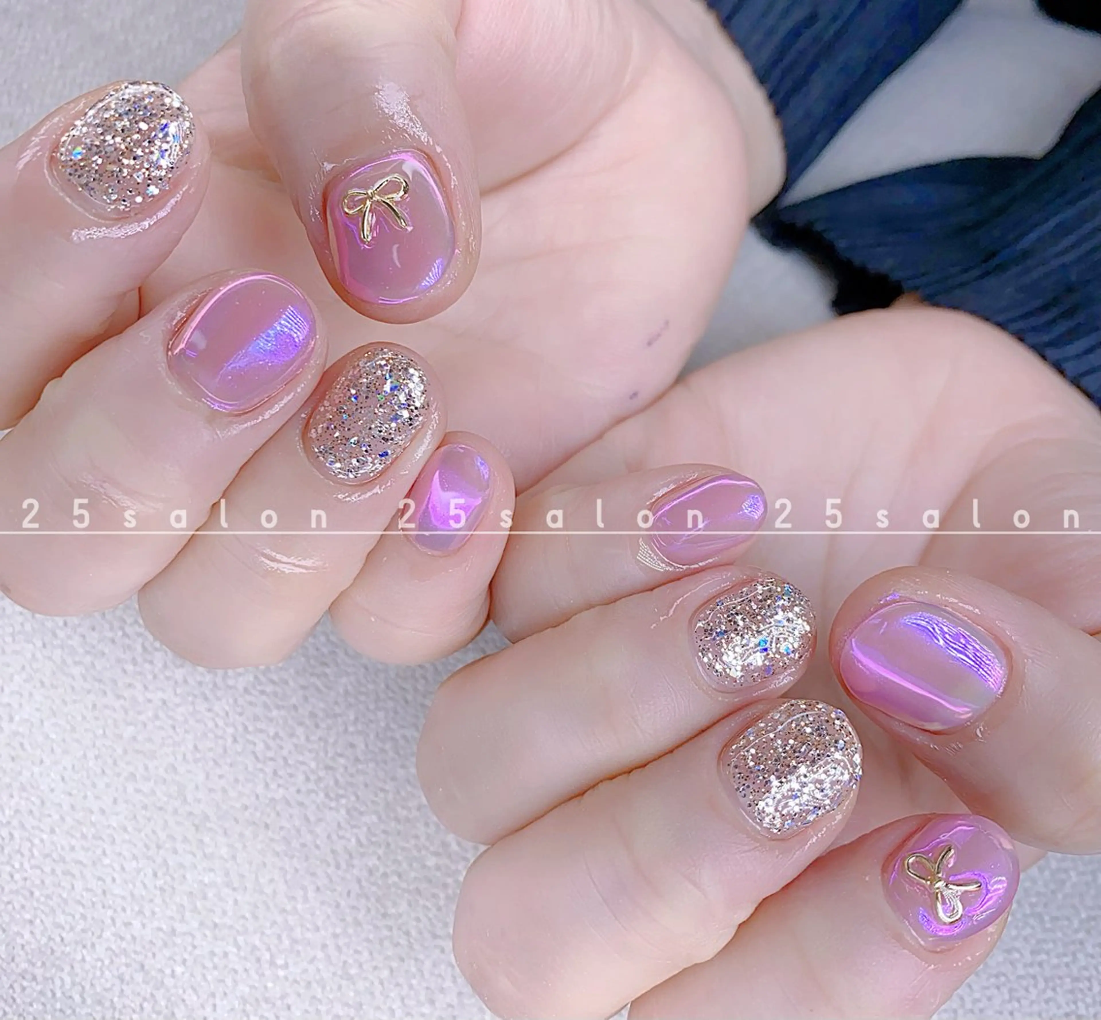 ネイル 2 5のマツエク・マツパデザイン