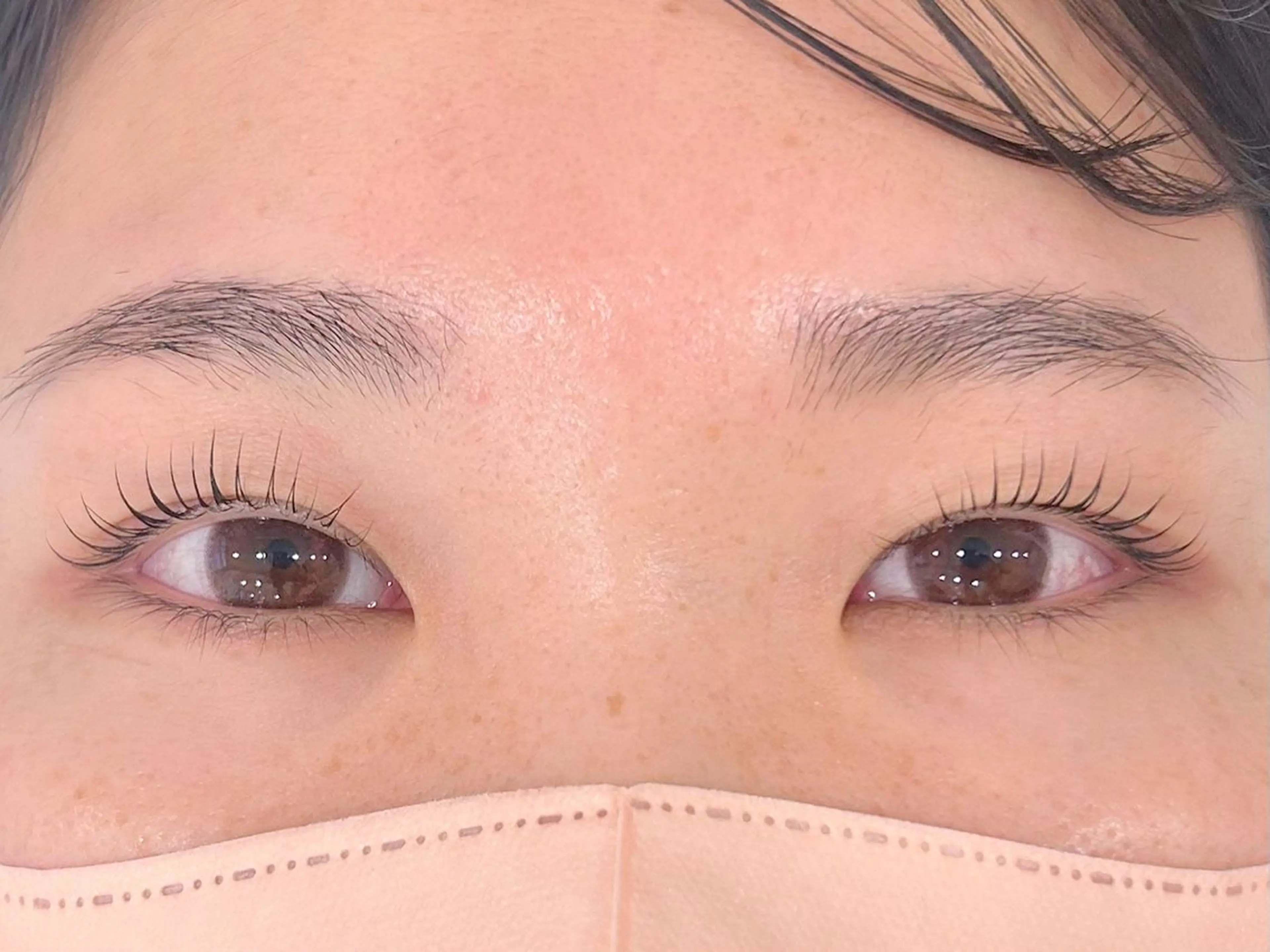 マツエク・マツパ インミニ / 御徒町 似合わせ×高コスパのマツエク・マツパデザイン