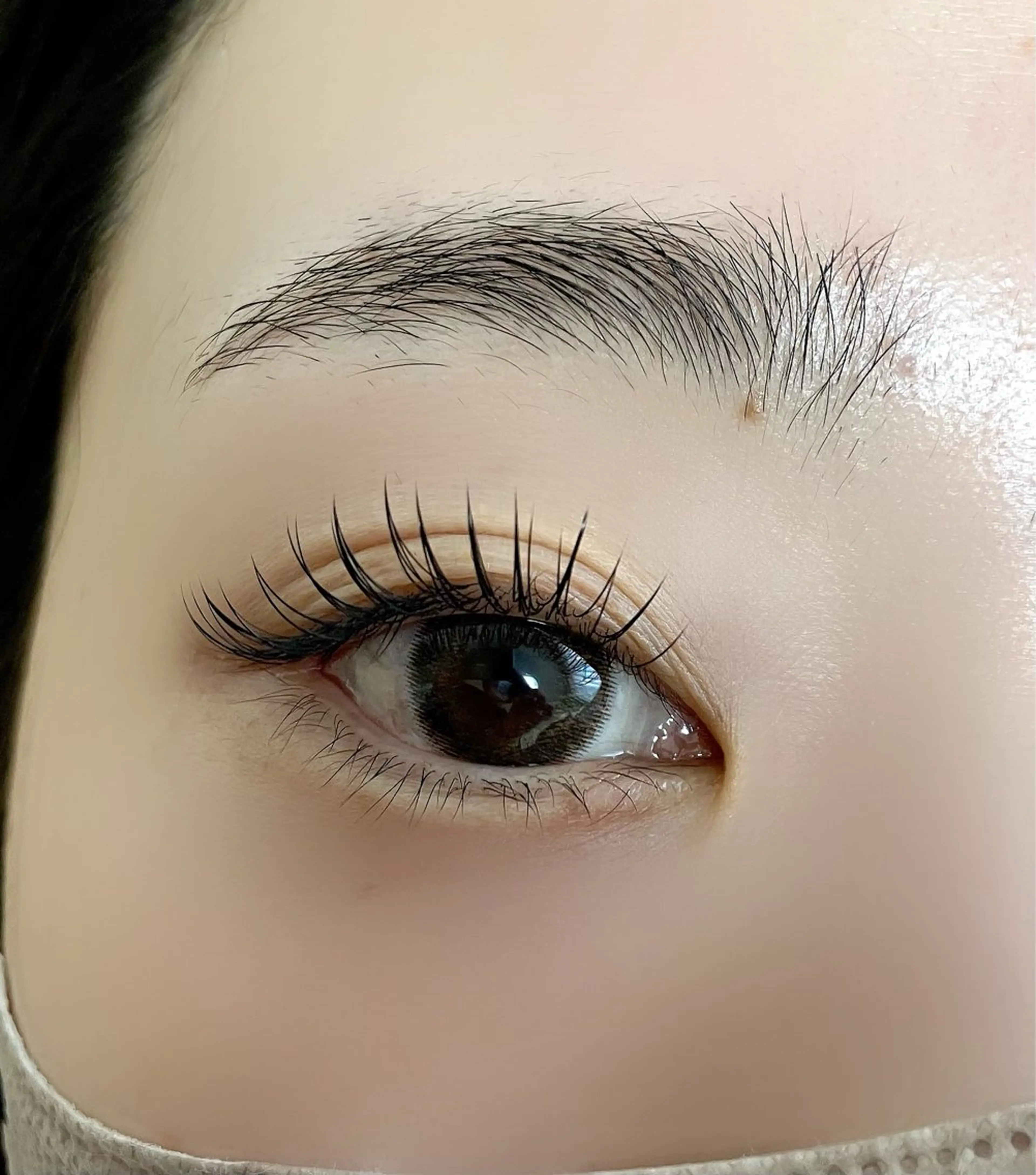 マツエク・マツパ マツエク 新井 真琴のマツエク・マツパデザイン