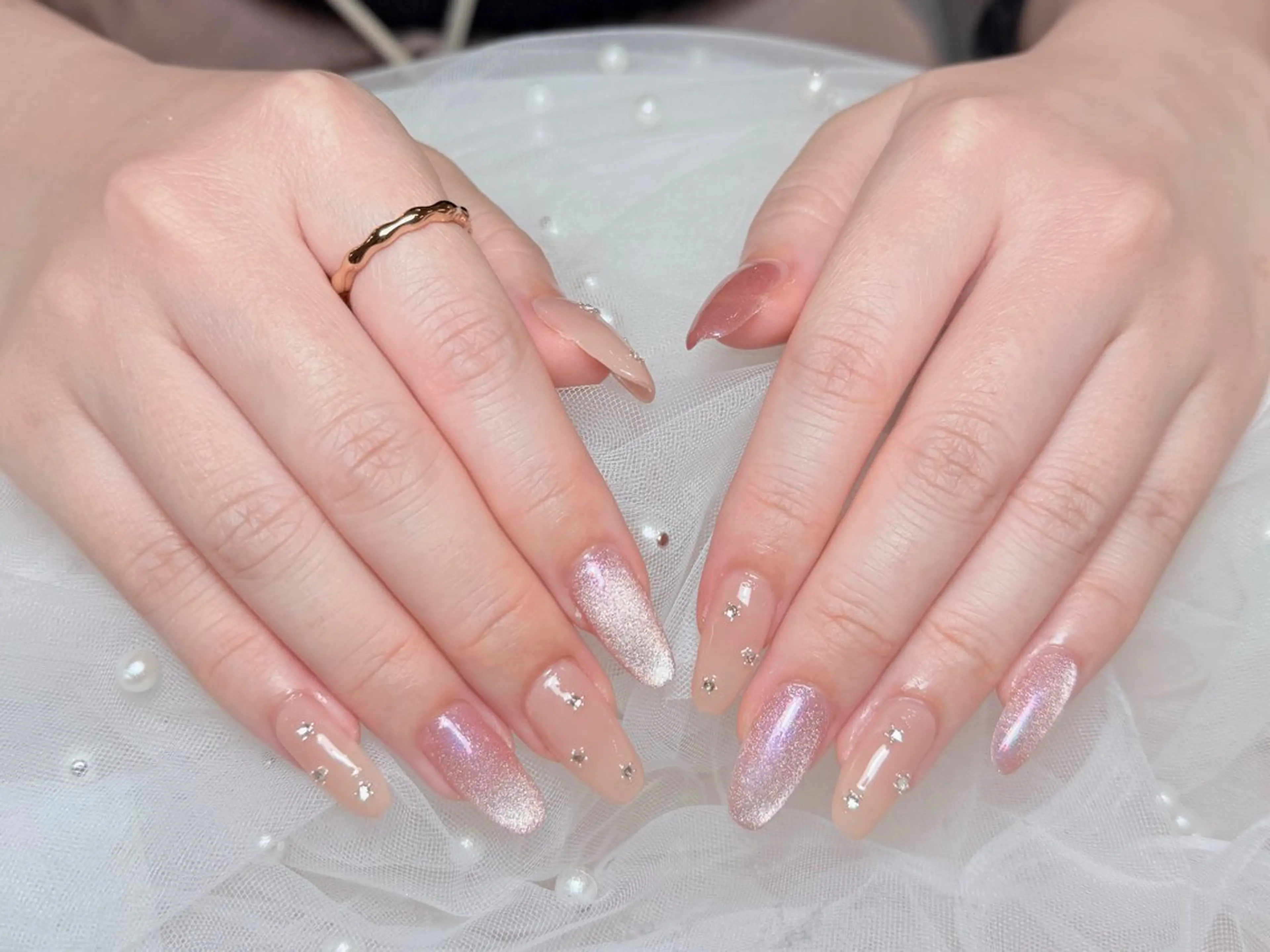 ネイル Bél Nail salonのネイルデザイン