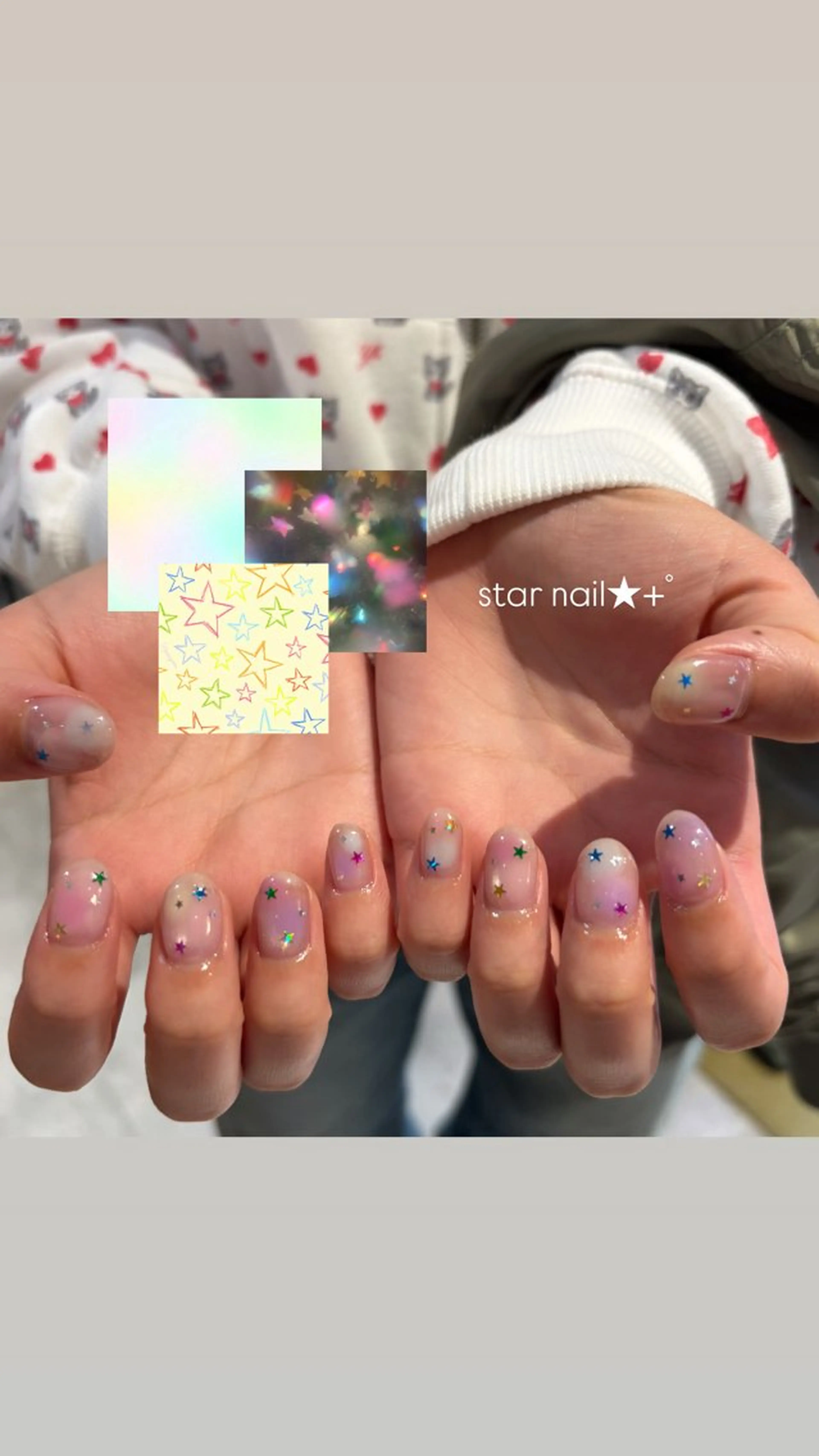 ネイル ハンドネイル 石川 萌香のネイルデザイン