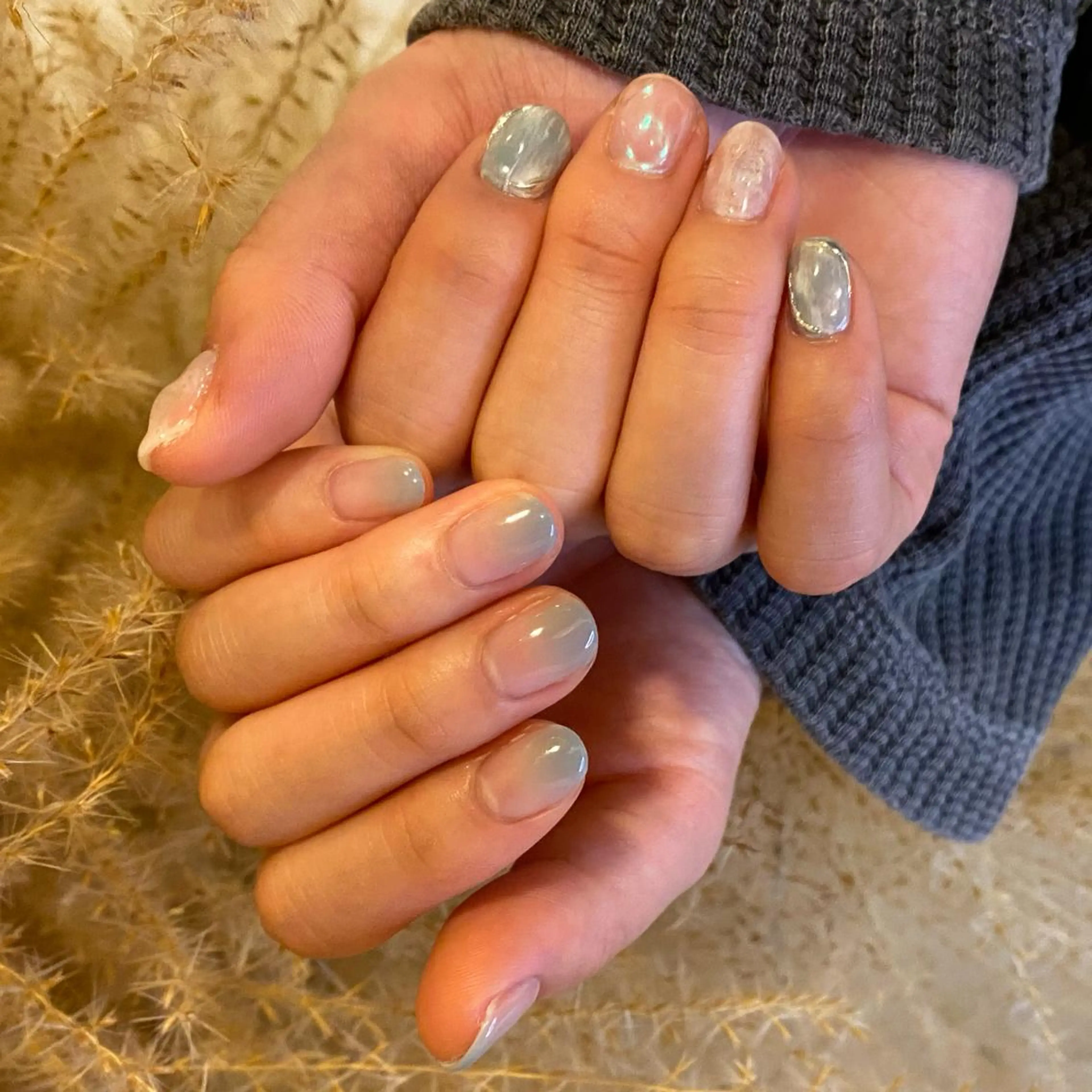 ネイル Yuu. nailsTOKYOのネイルデザイン