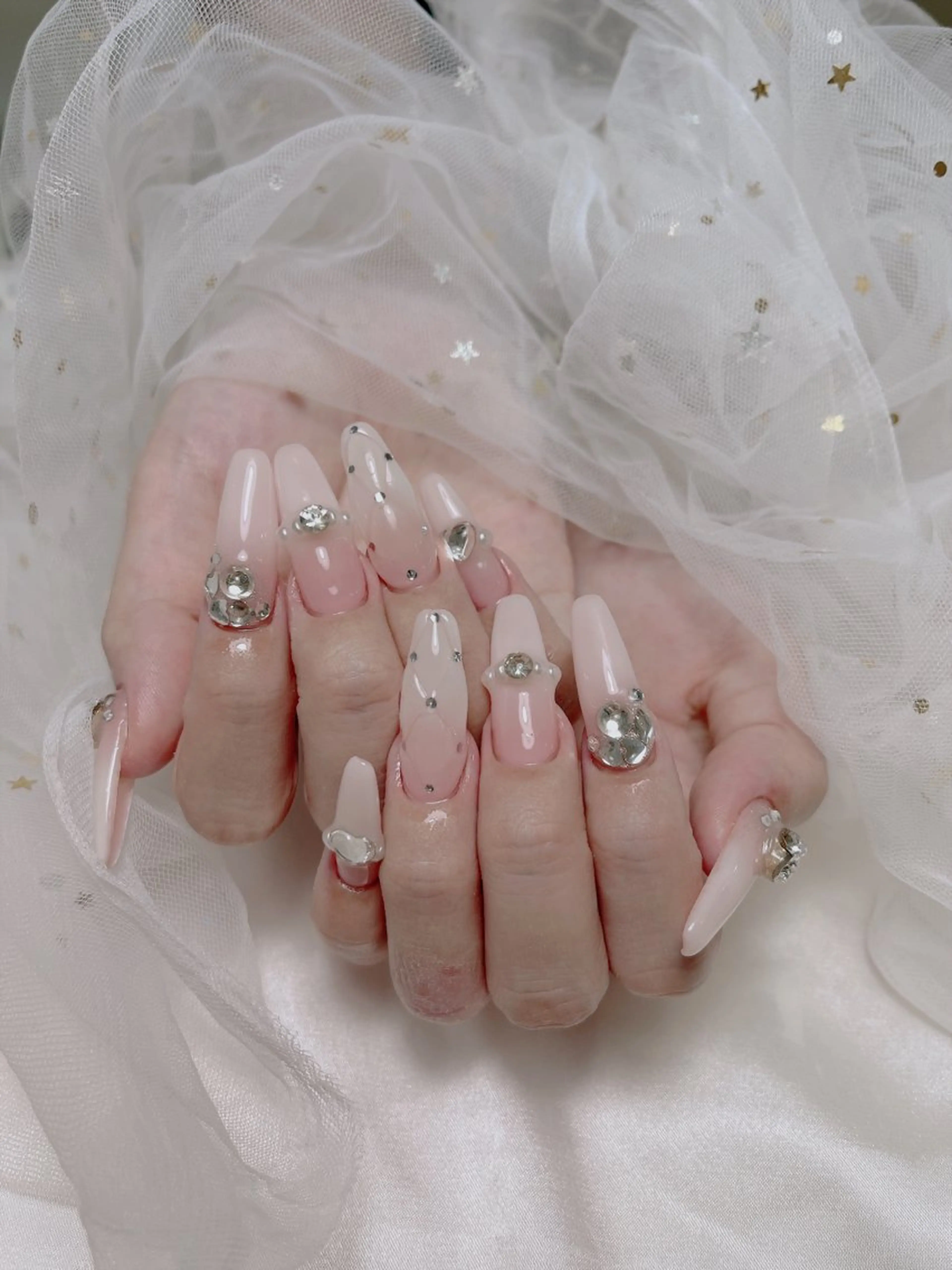 ネイル ジョリ kasumi🌹💅のネイルデザイン