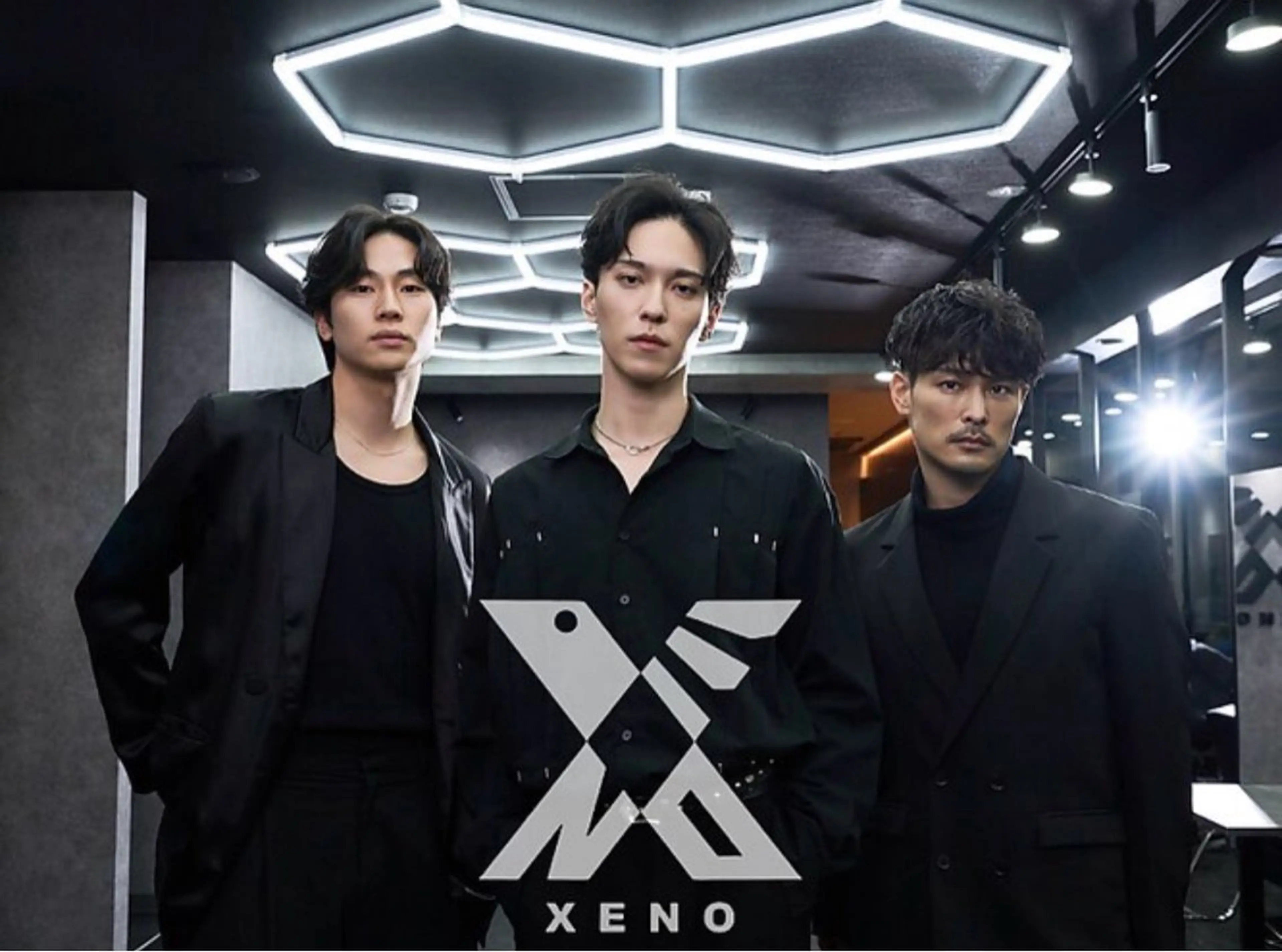 メンズ 【韓国系】 RIOのヘアスタイル