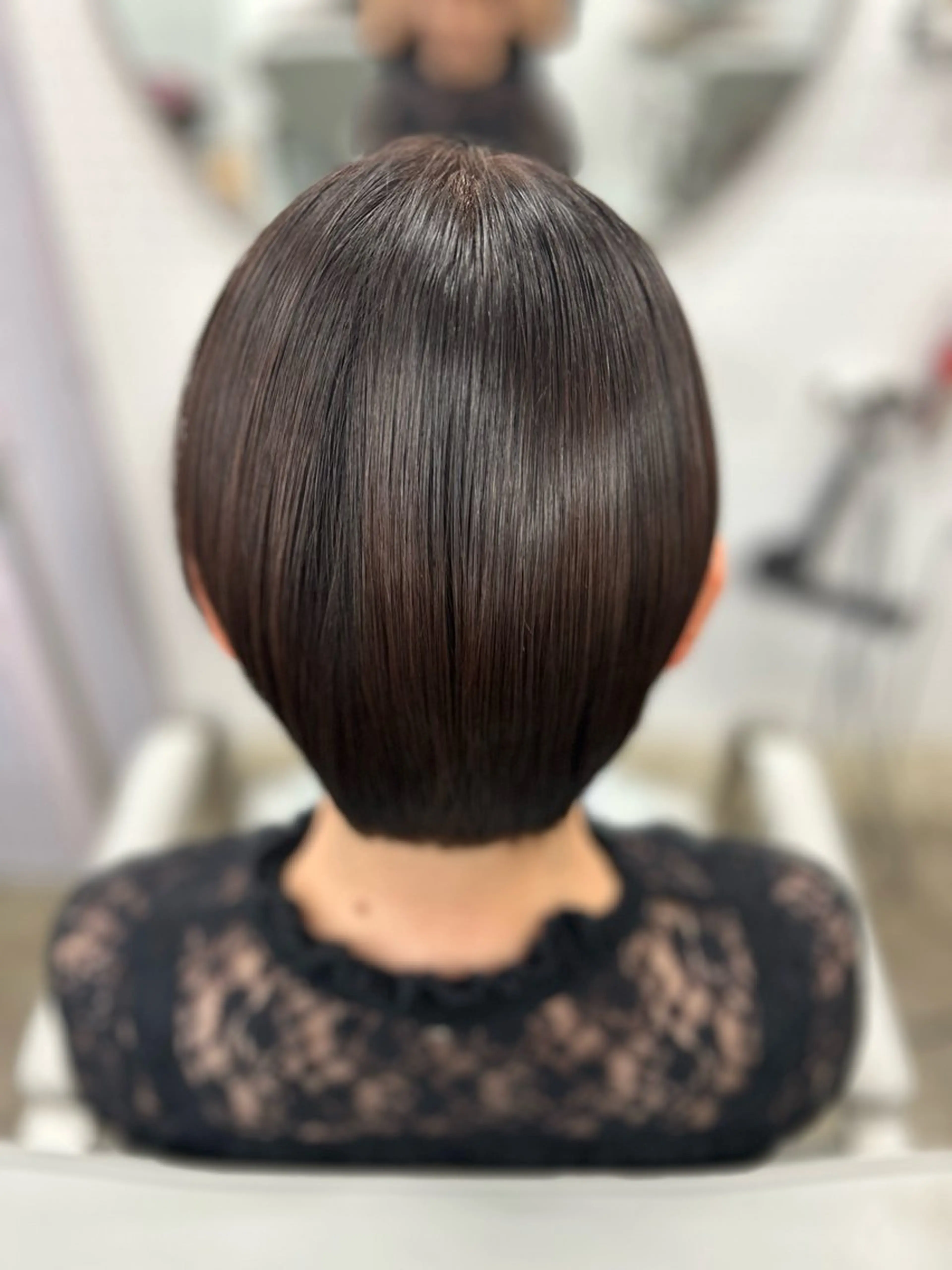 ショート 【髪質改善特化】青山 真輔/髪質改善のヘアスタイル