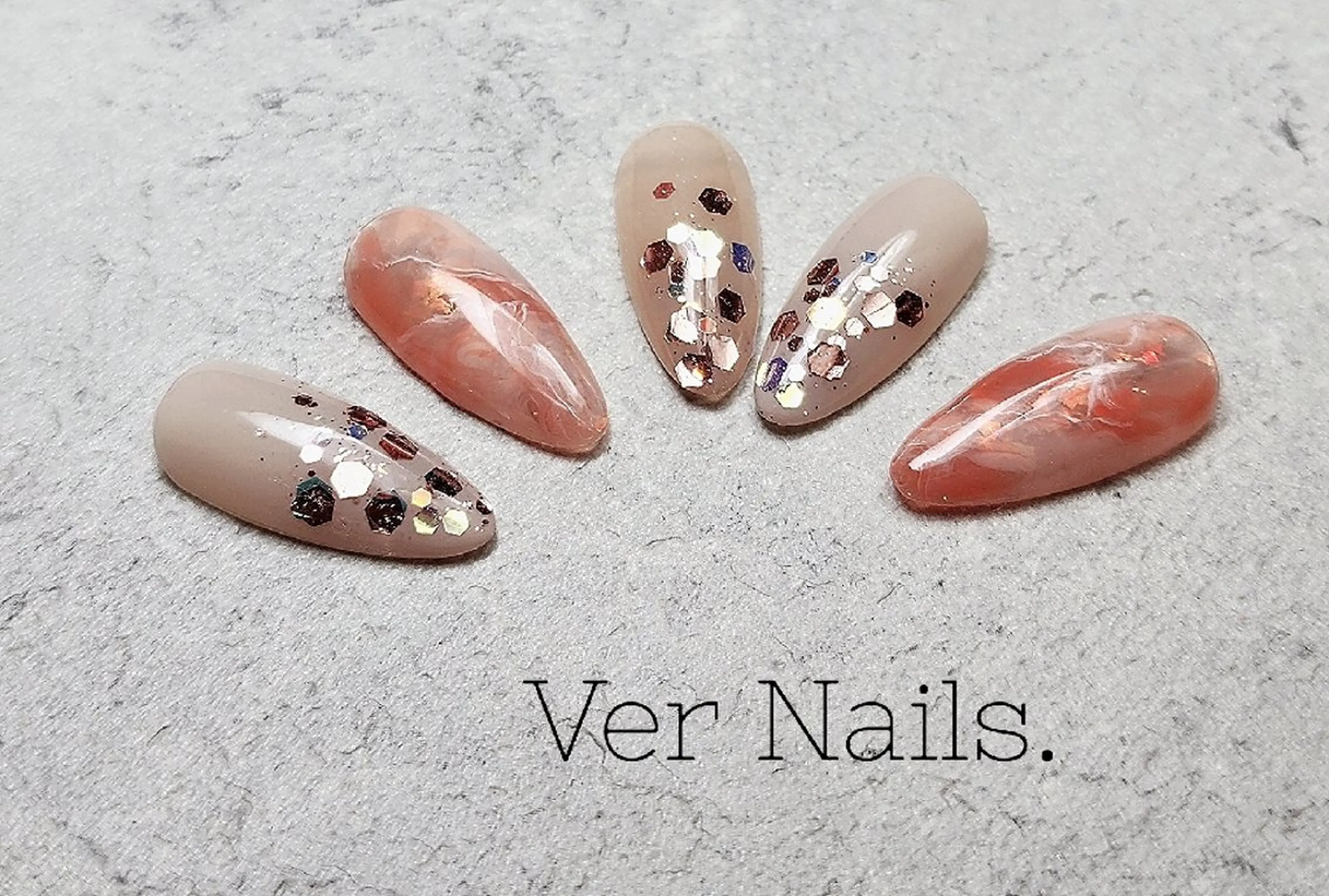 ネイル ハンドネイル Ver Nails.のその他イメージ