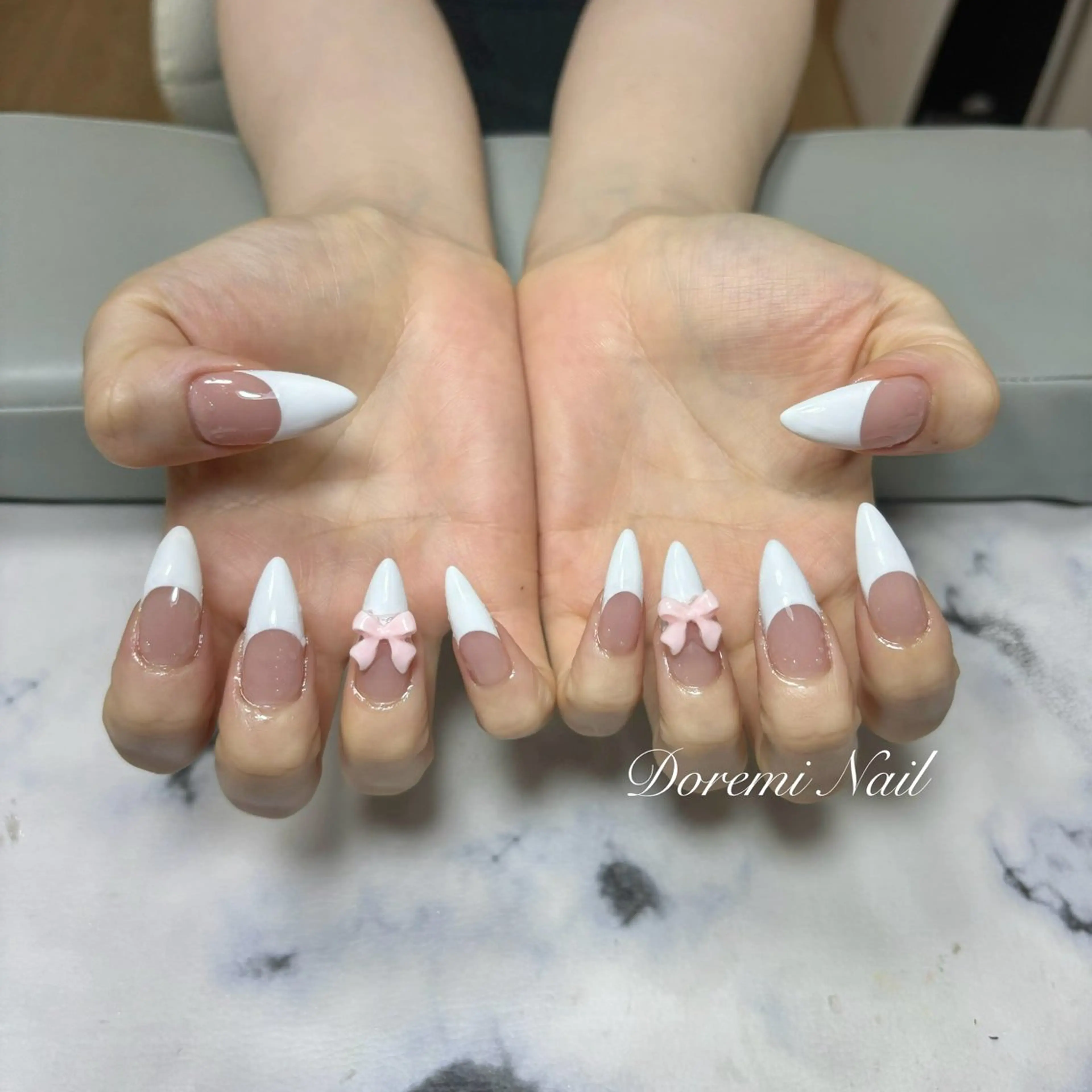ネイル ハンドネイル Doremi Nailのネイルデザイン