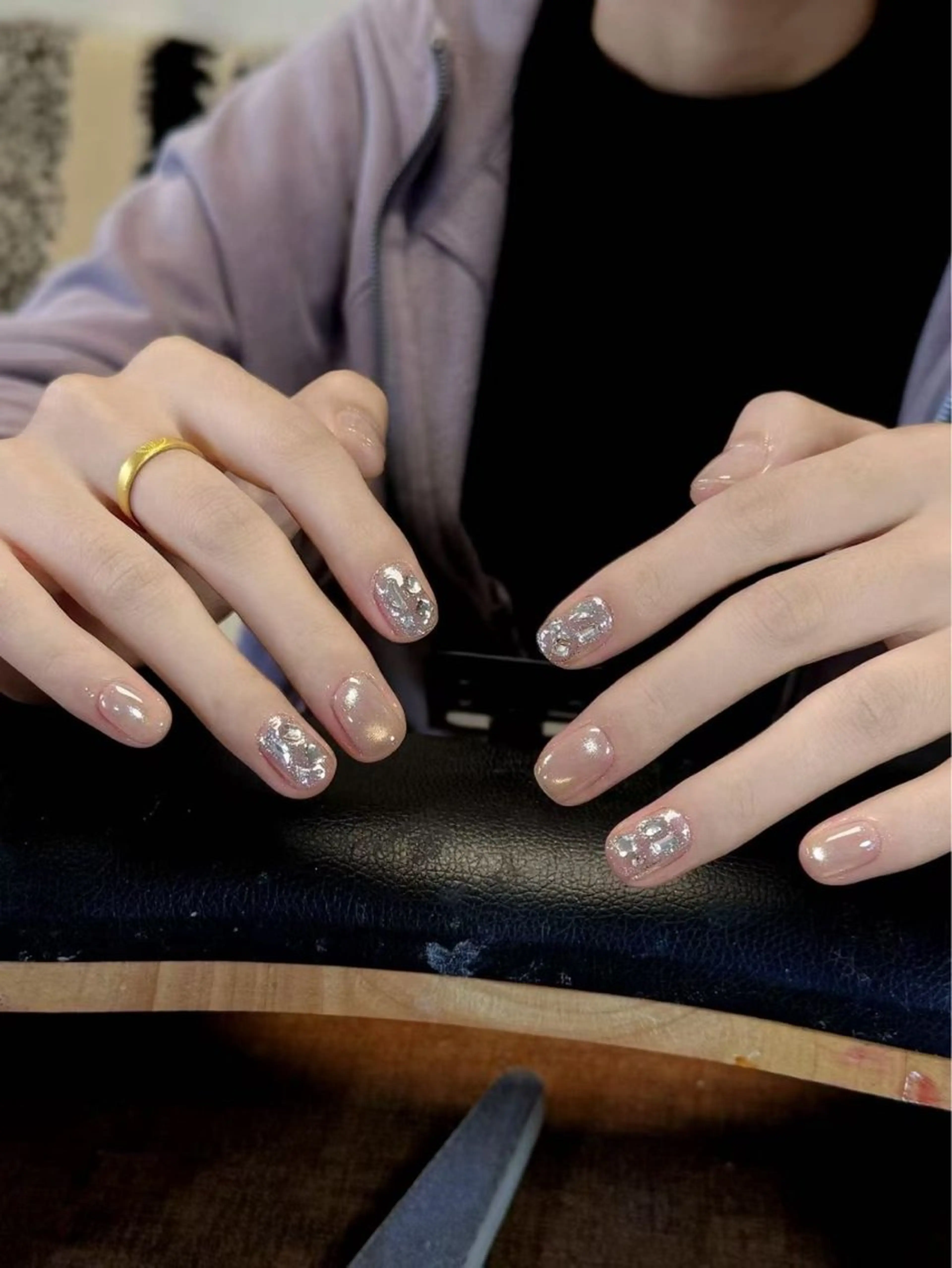 ネイル QQ NAILのネイルデザイン