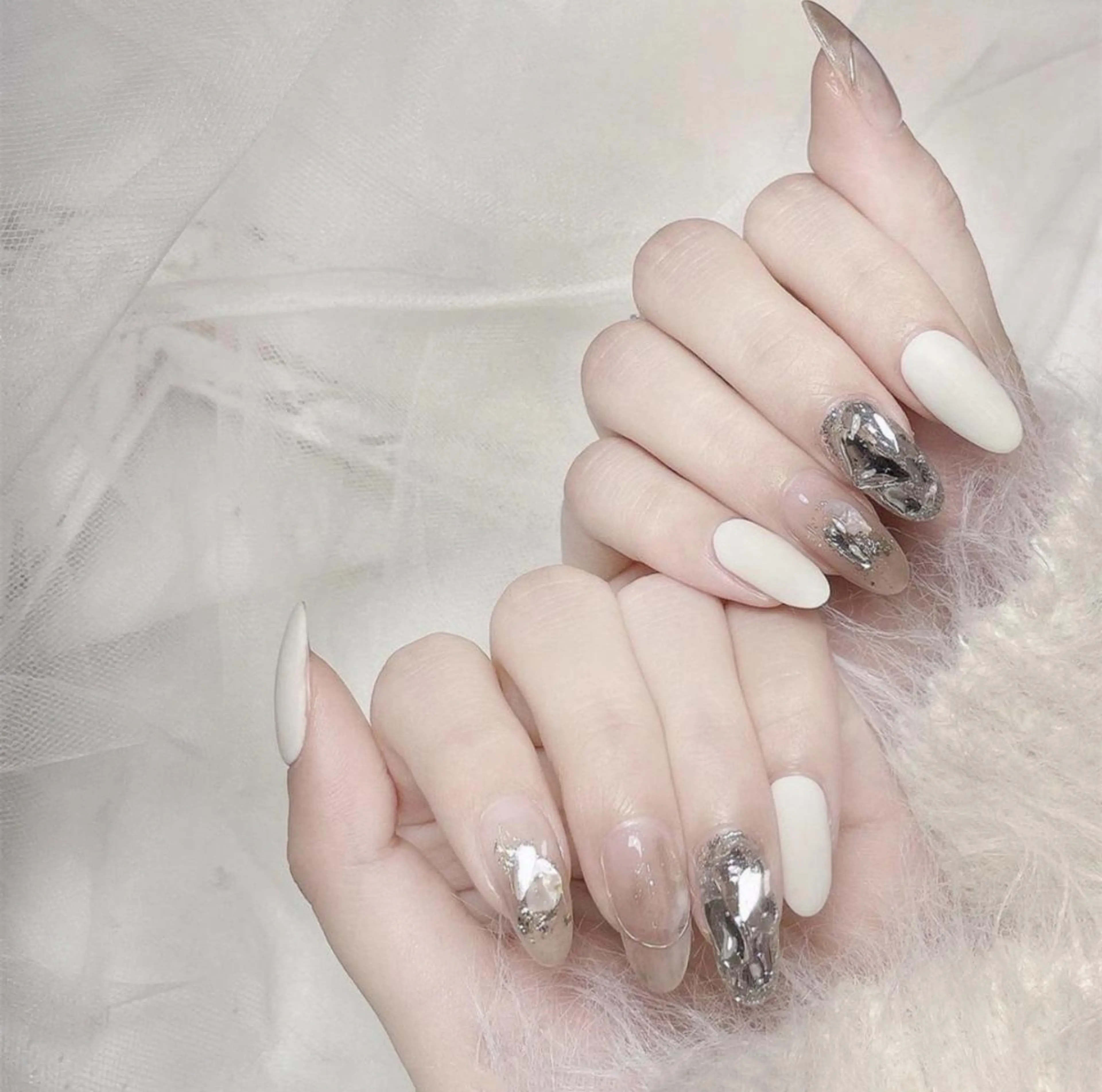 ネイル Cute beauty2のマツエク・マツパデザイン