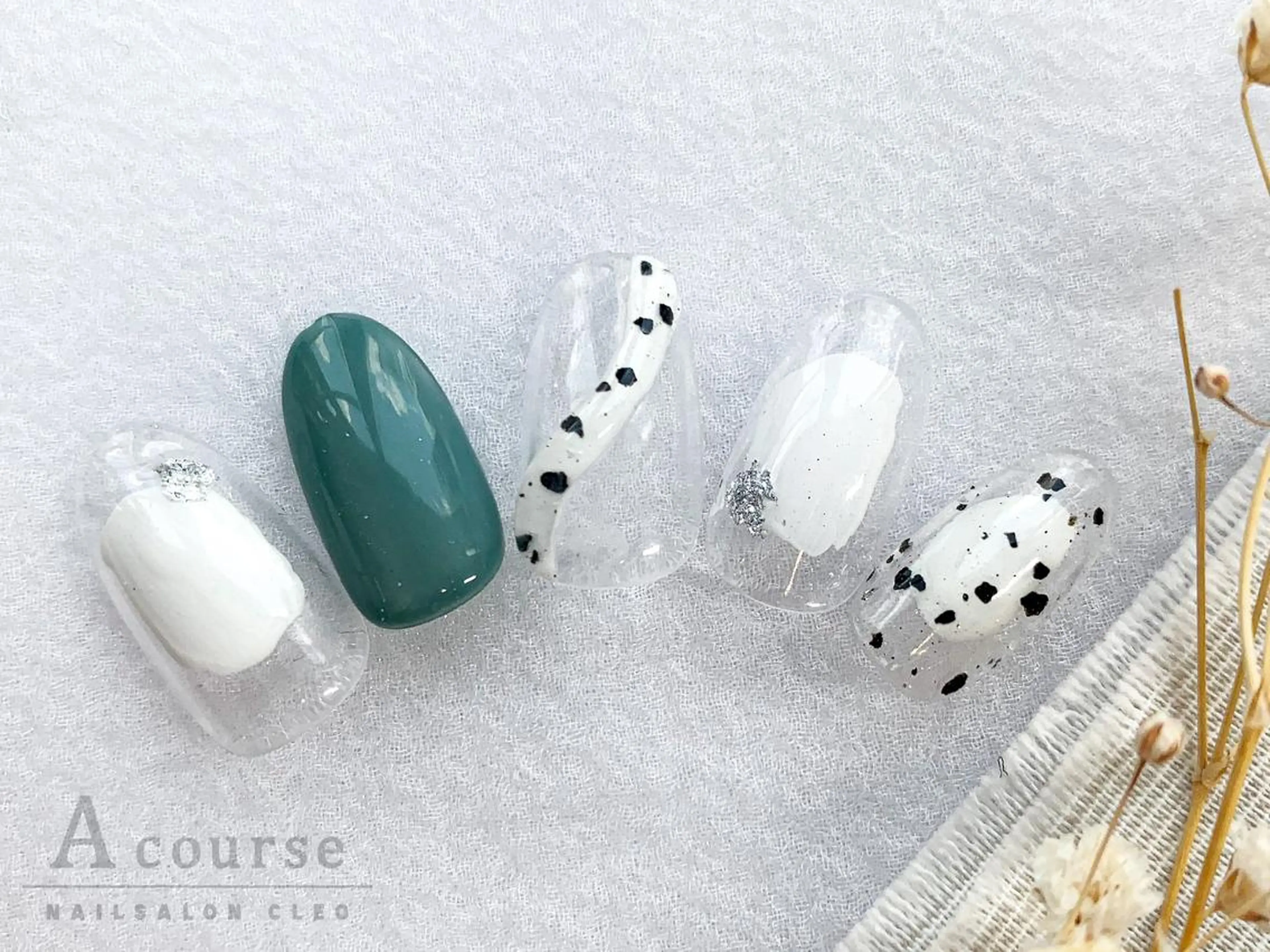 ネイル ネイルサロン Cleo伏見店のネイルデザイン