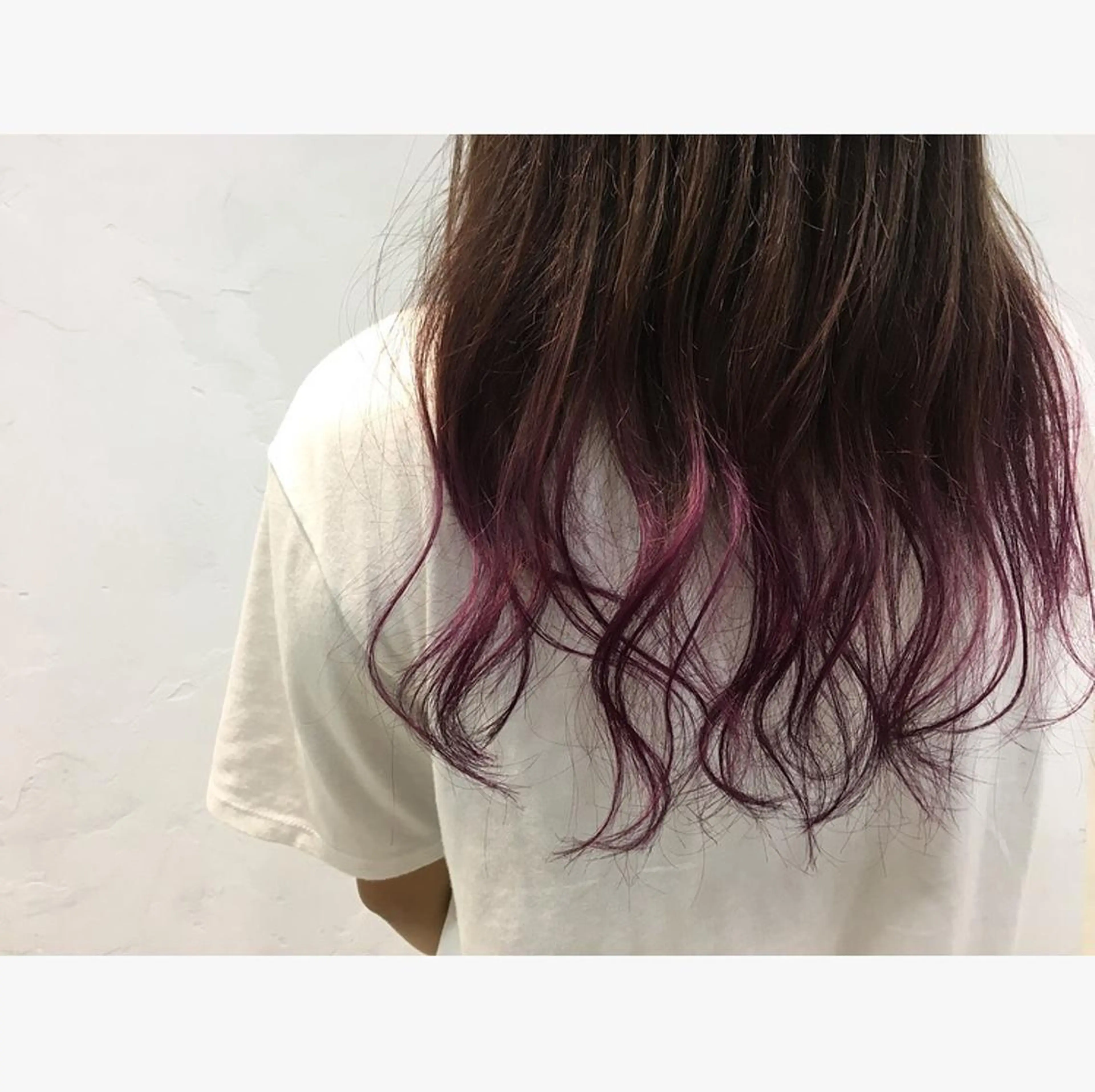 セミロング 鈴木 翔梧のヘアスタイル