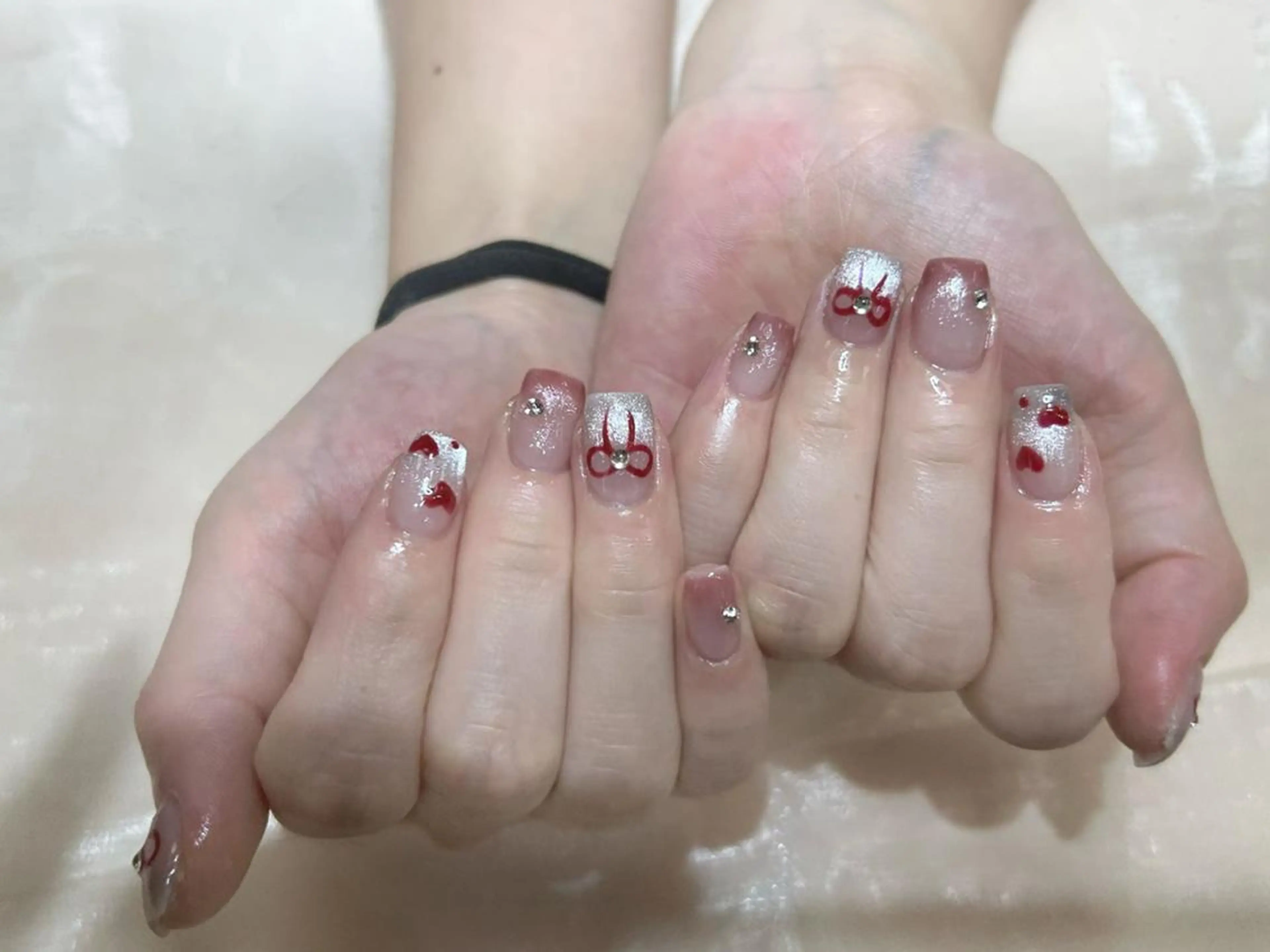 ネイル VIVIAN リサのネイルデザイン