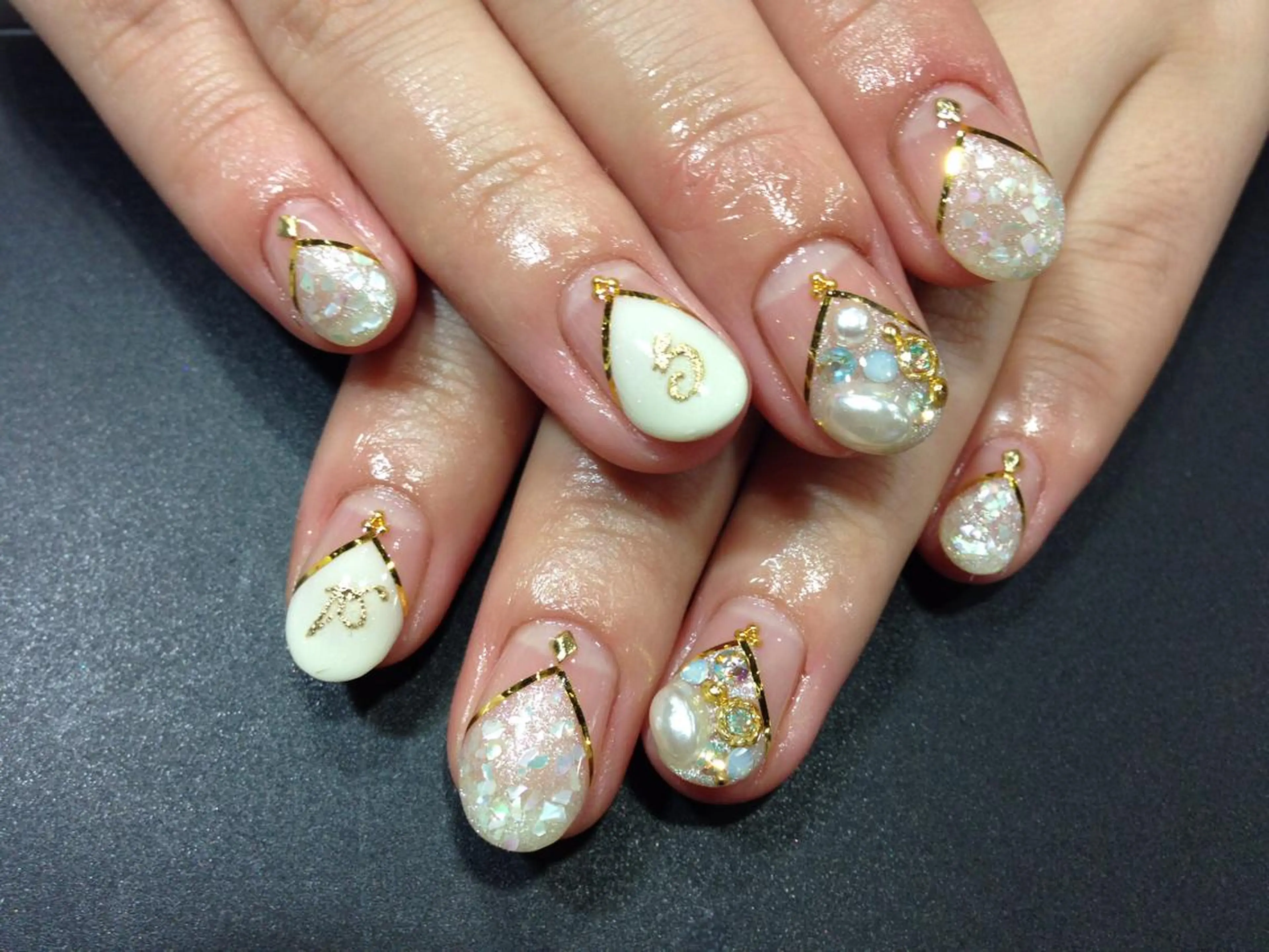 ネイル Ｋ- nailのネイルデザイン