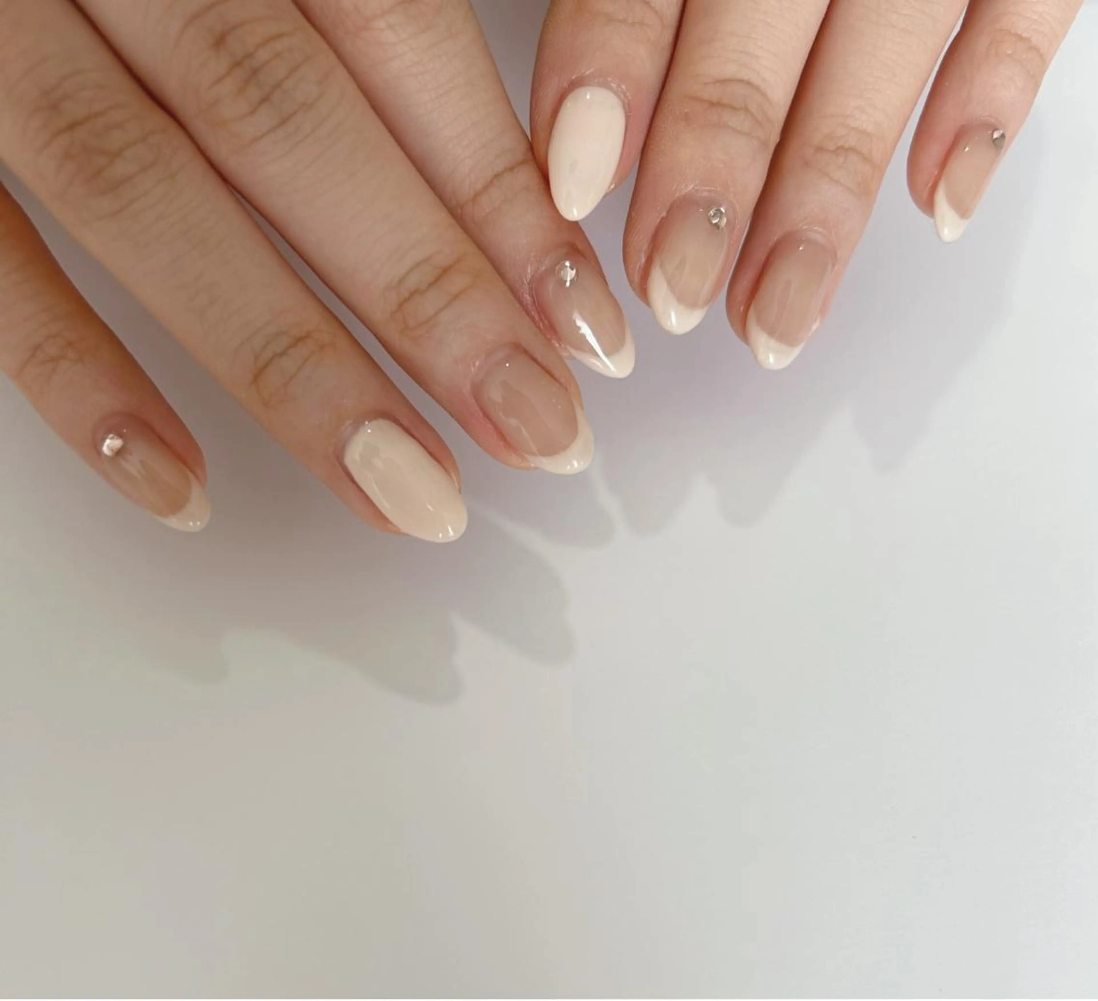 ネイル ハンドネイル Bi_nail. yuuのネイルデザイン