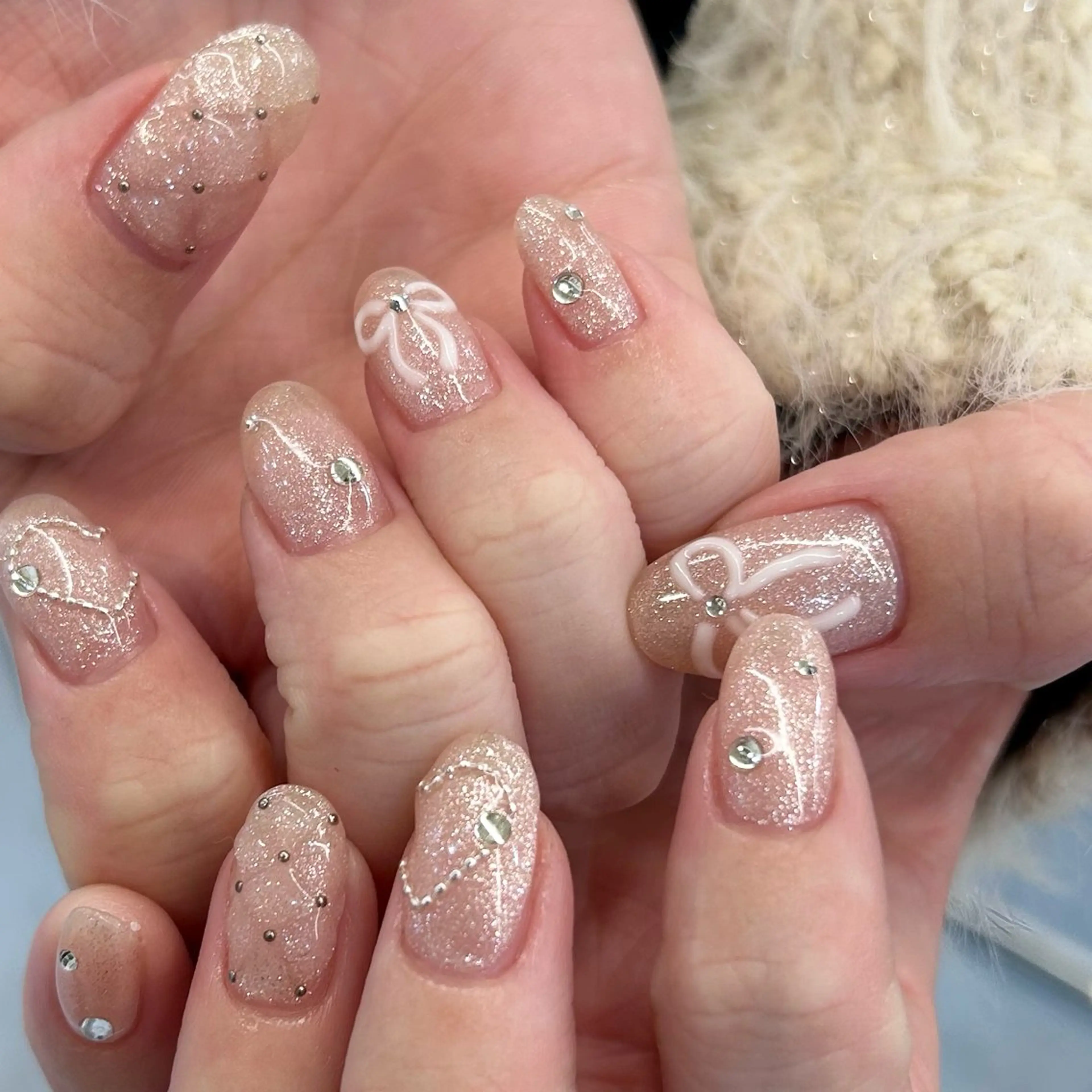 ネイル pool SHIBATAのネイルデザイン