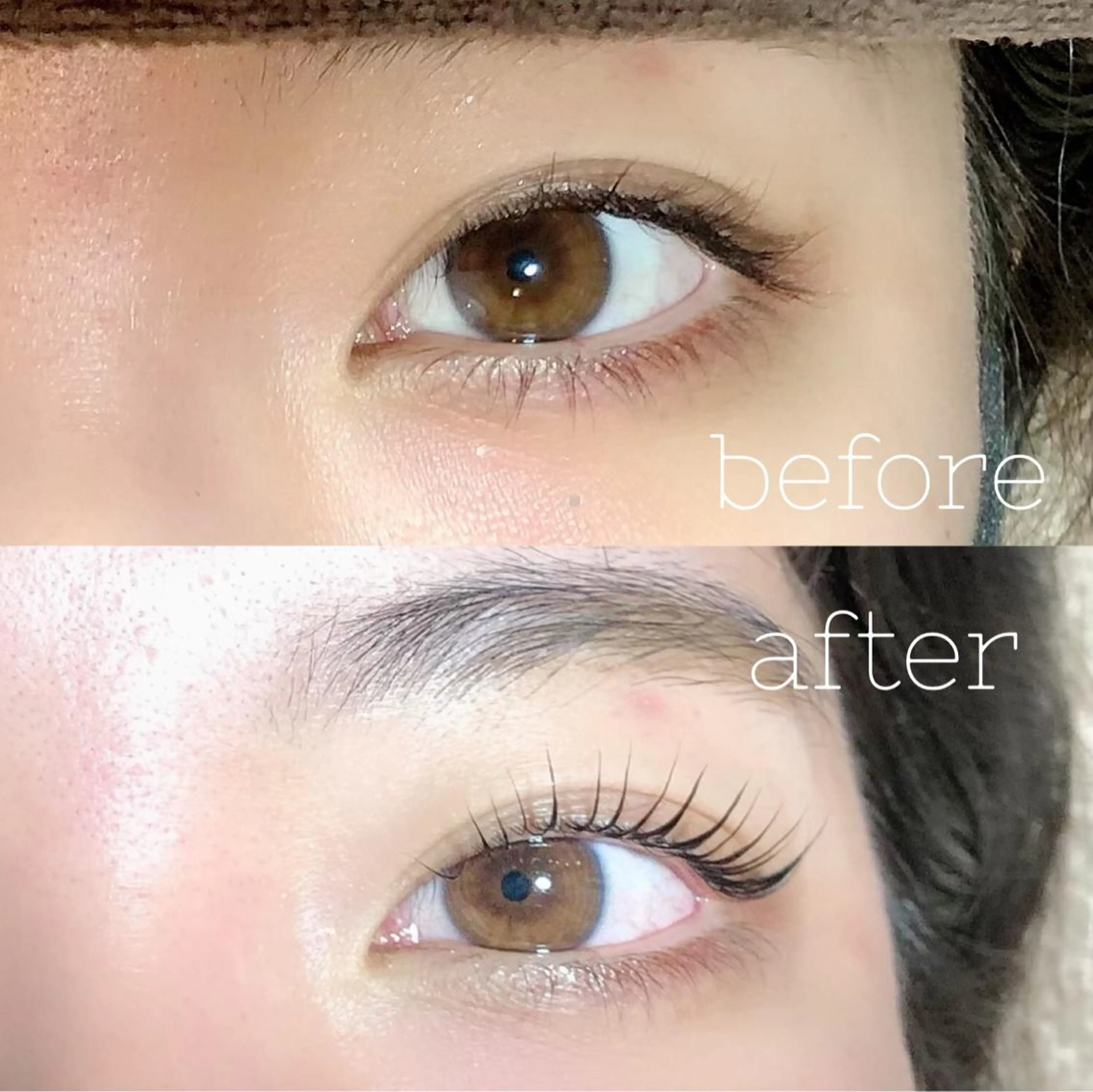 マツエク・マツパ Jam's Misatoのマツエク・マツパデザイン