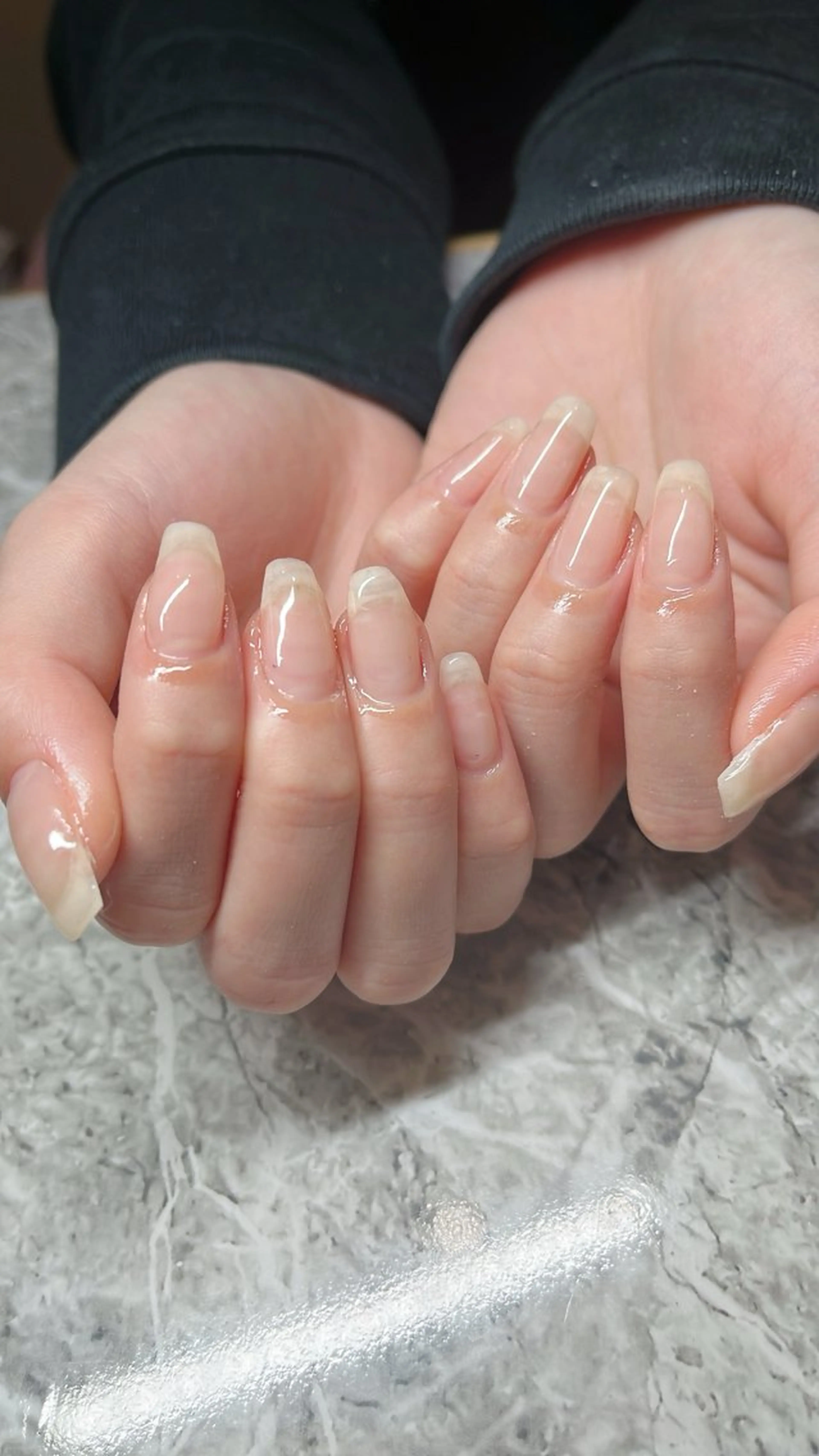 ネイル ハンドネイル プライベートサロン circleのネイルデザイン