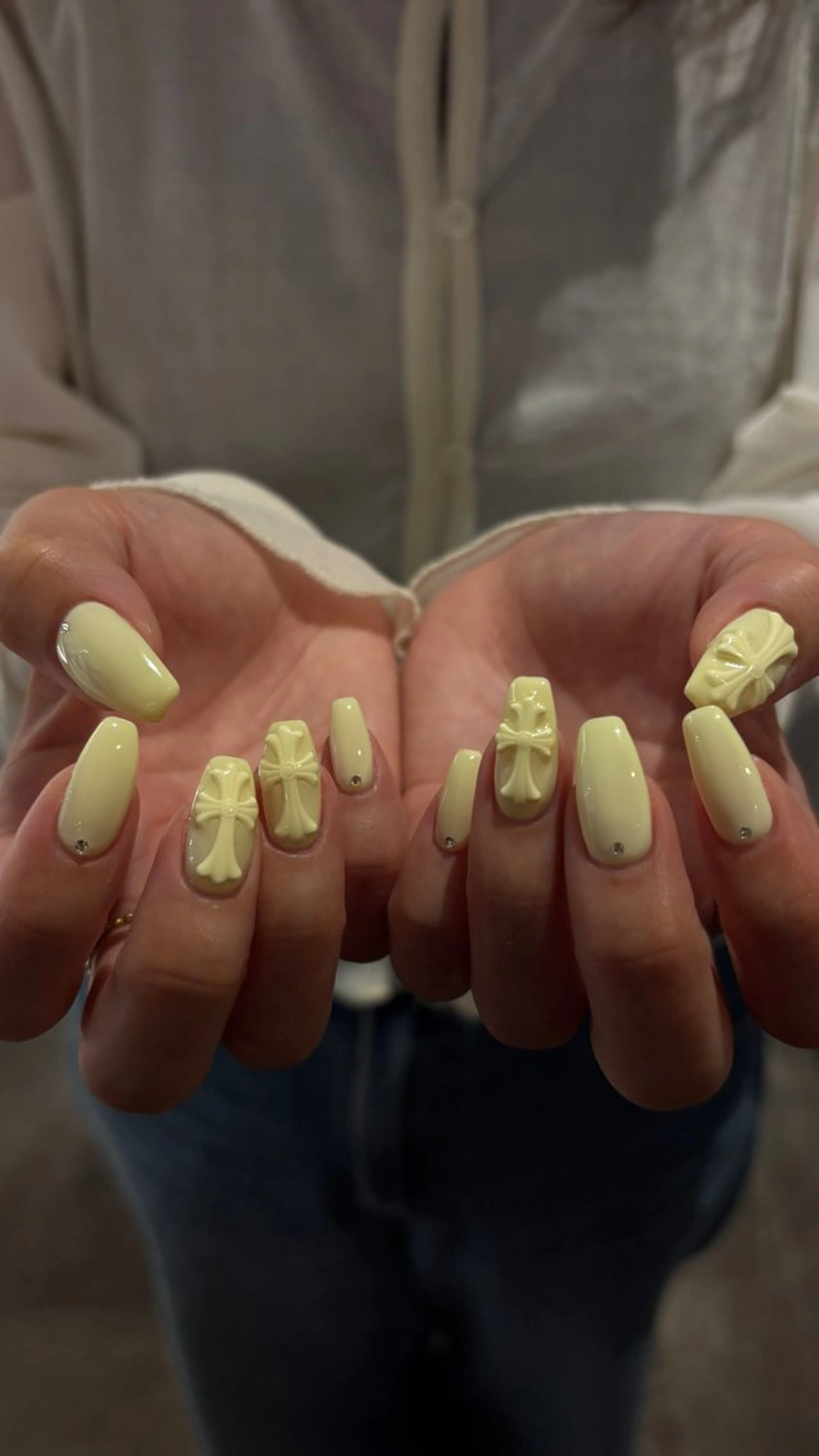 ネイル ハンドネイル sayaka 🩰のネイルデザイン