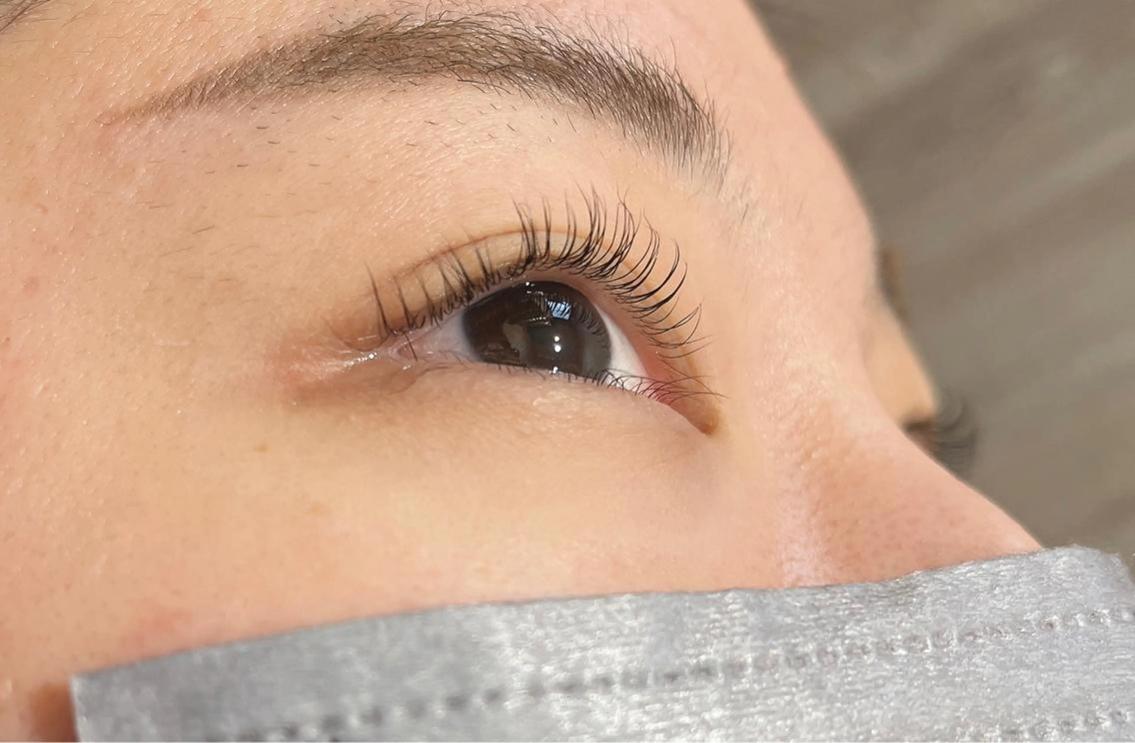 マツエク・マツパ まつげパーマ 増藺 志歩のマツエク・マツパデザイン