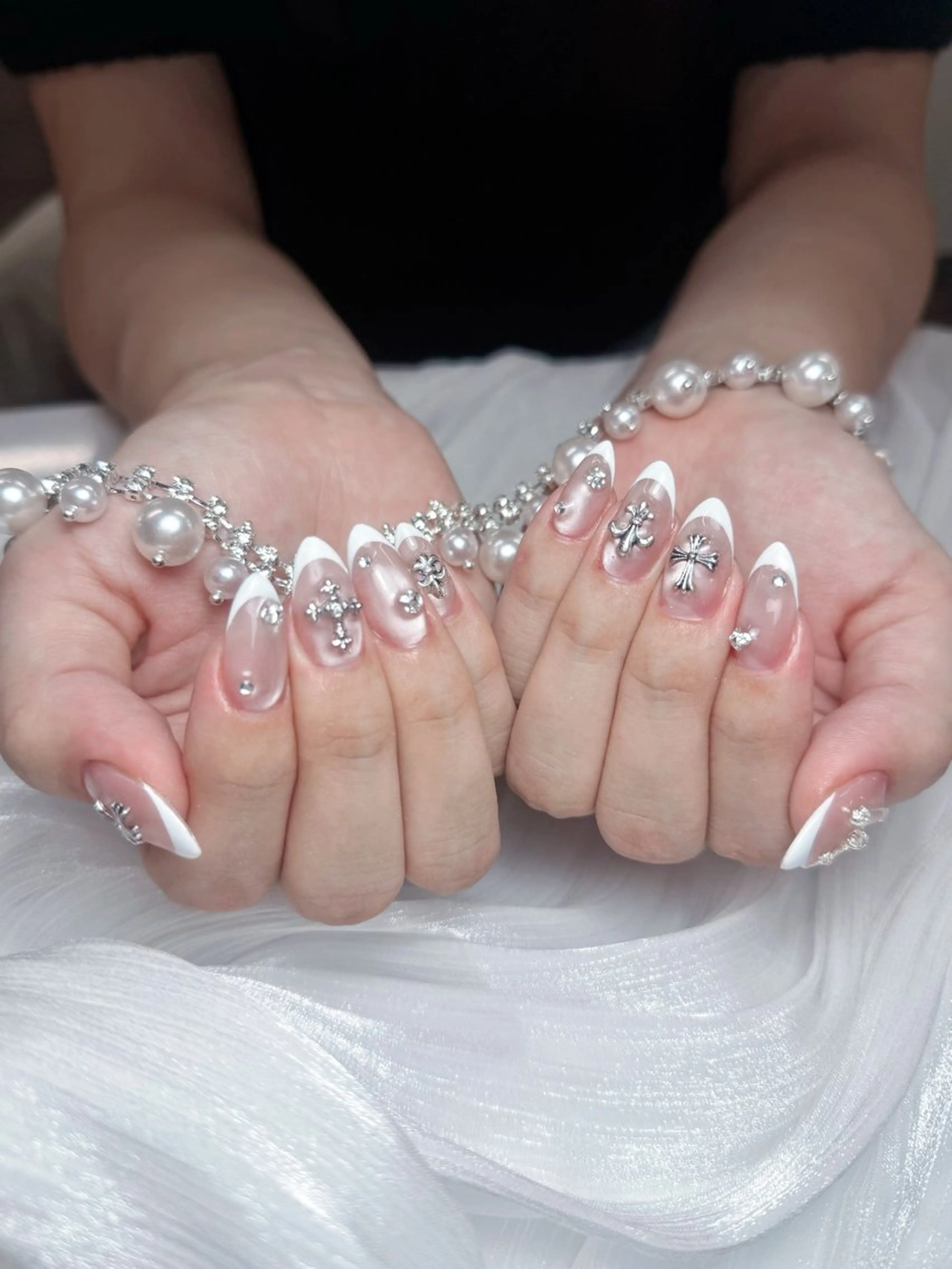 ネイル ハンドネイル ハンドケア 【ENサロン】 Rei🎀Nailのネイルデザイン
