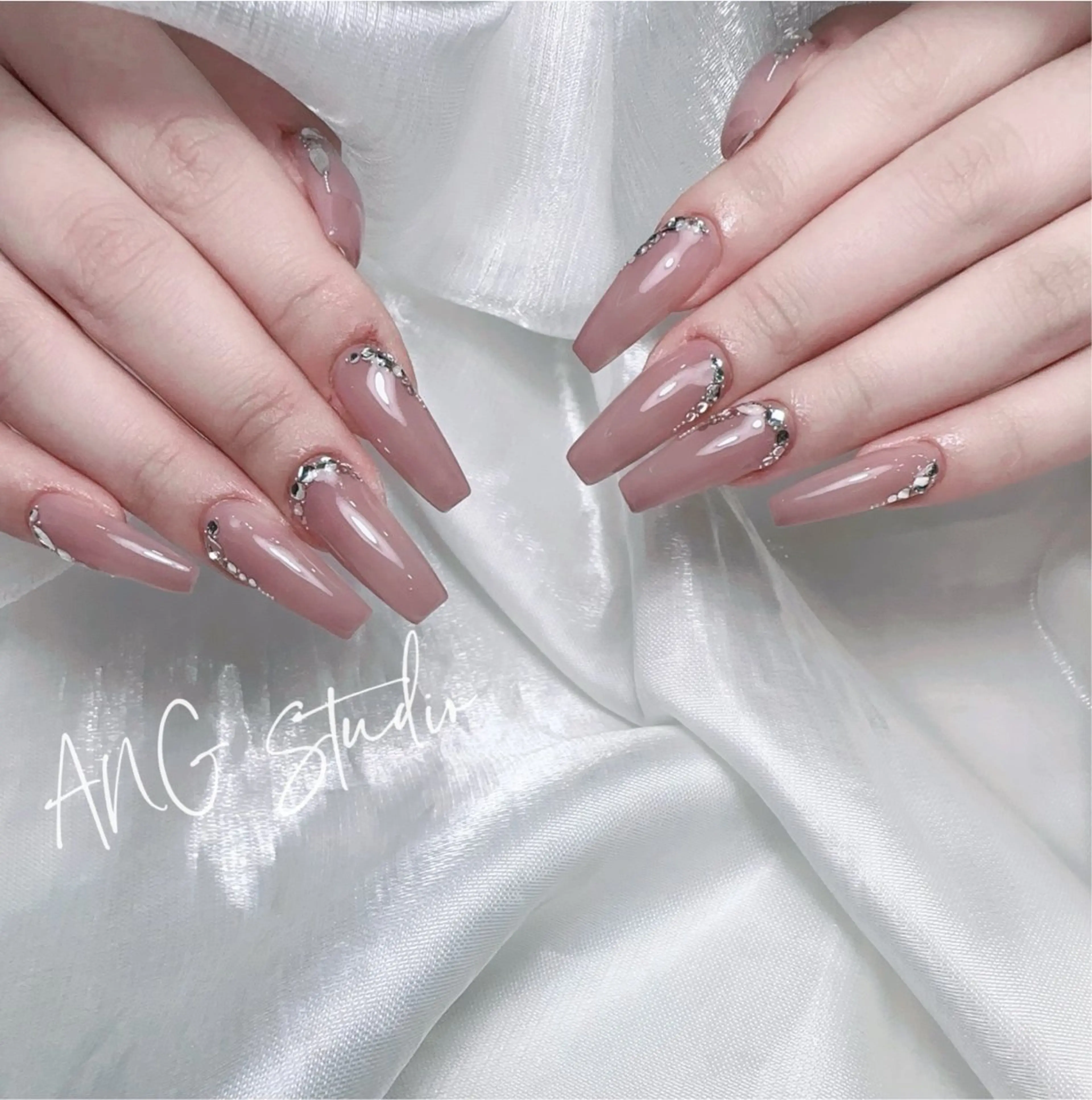 ネイル ANG Studioのネイルデザイン