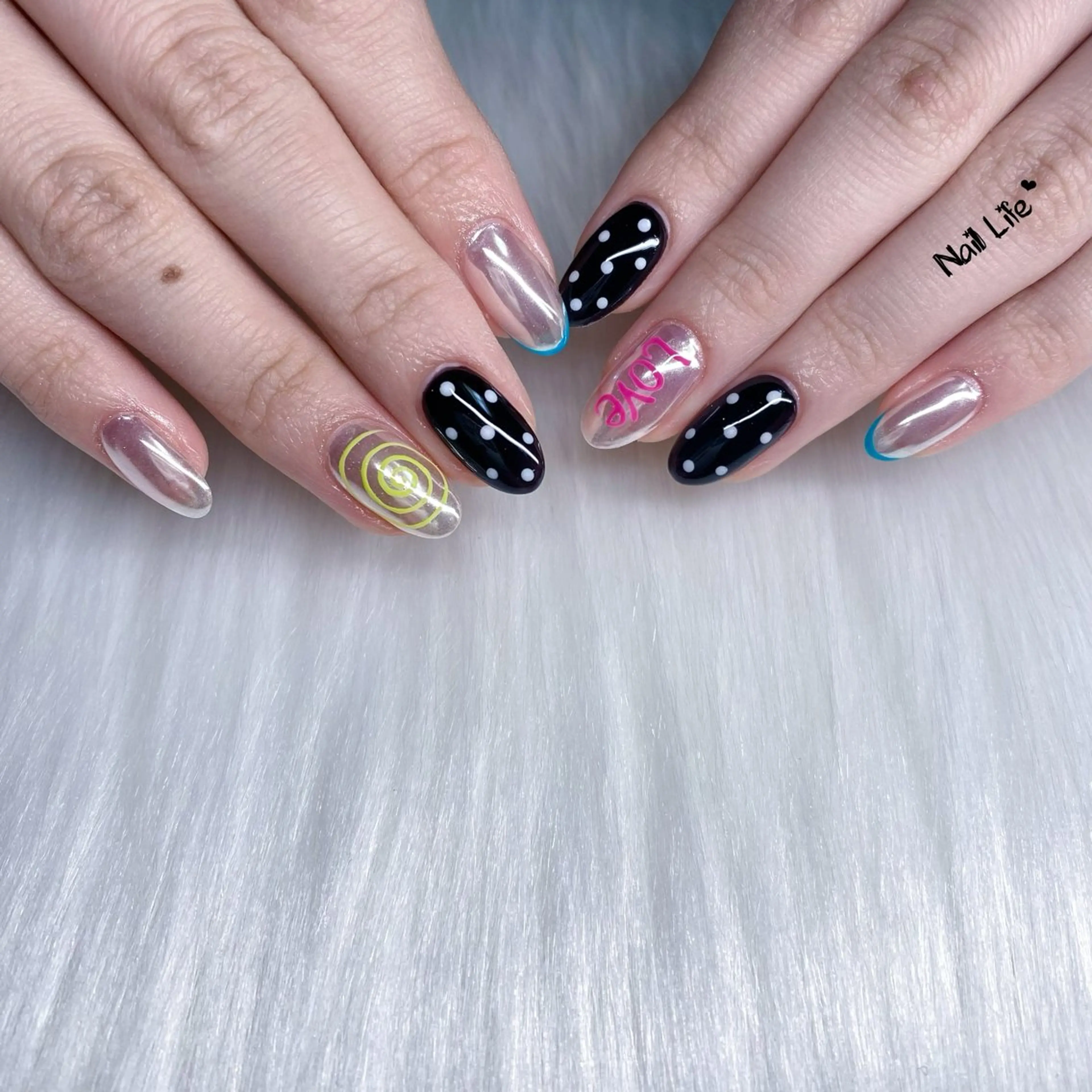 ネイル アートネイル Nail Lifeのネイルデザイン