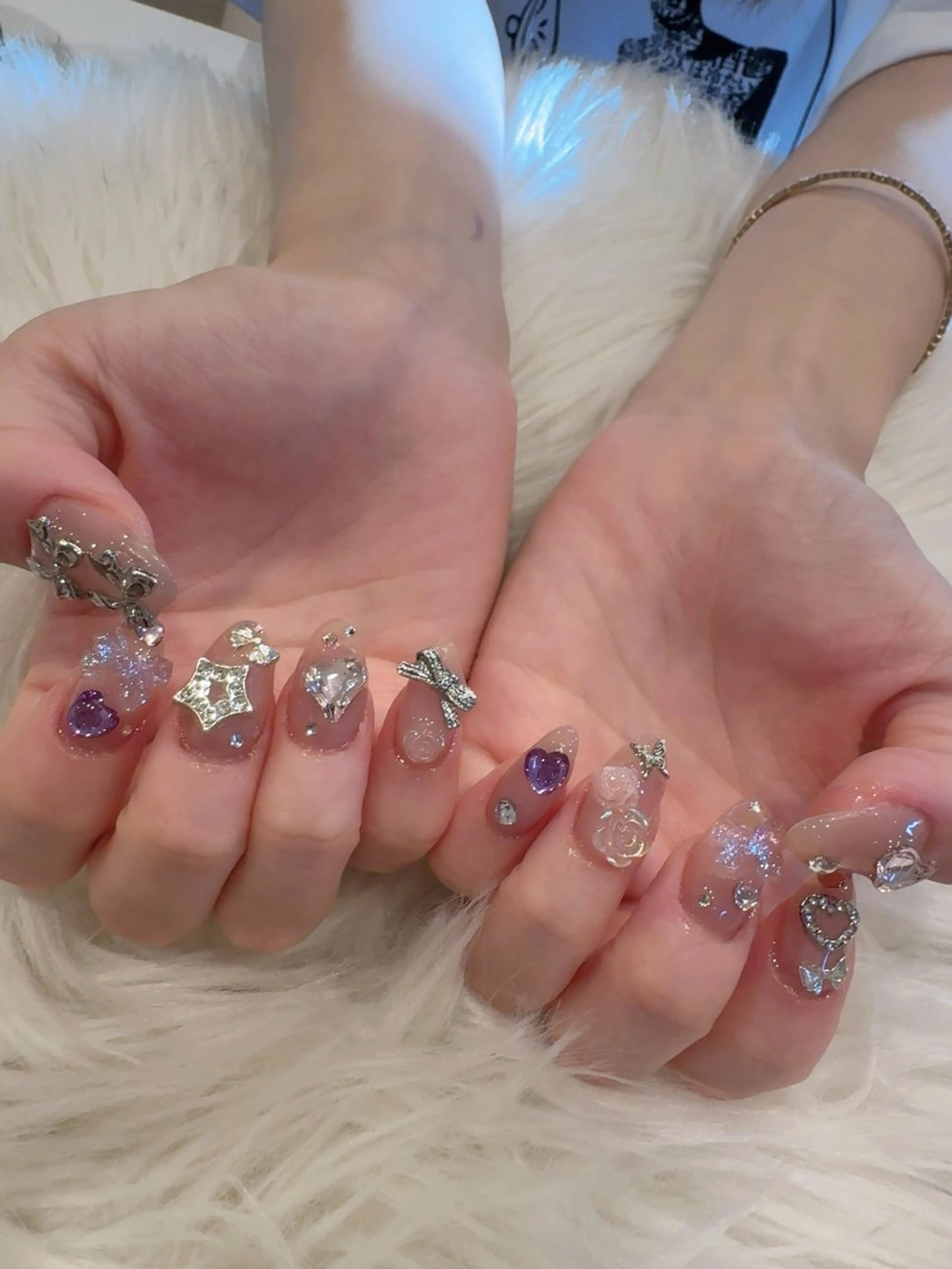 ネイル Tina ネイル（難波）のネイルデザイン