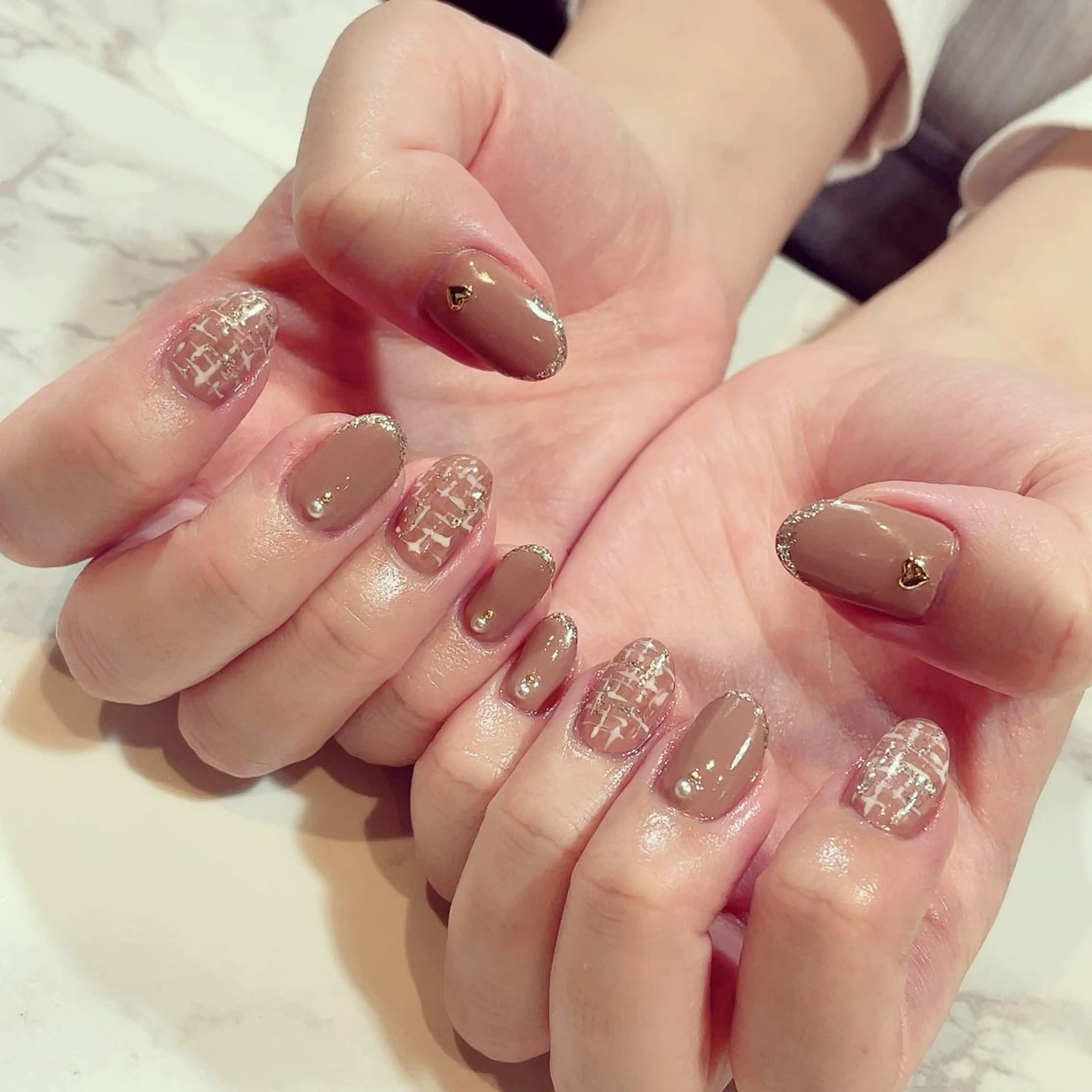 ネイル Nail salon Ariettyのネイルデザイン