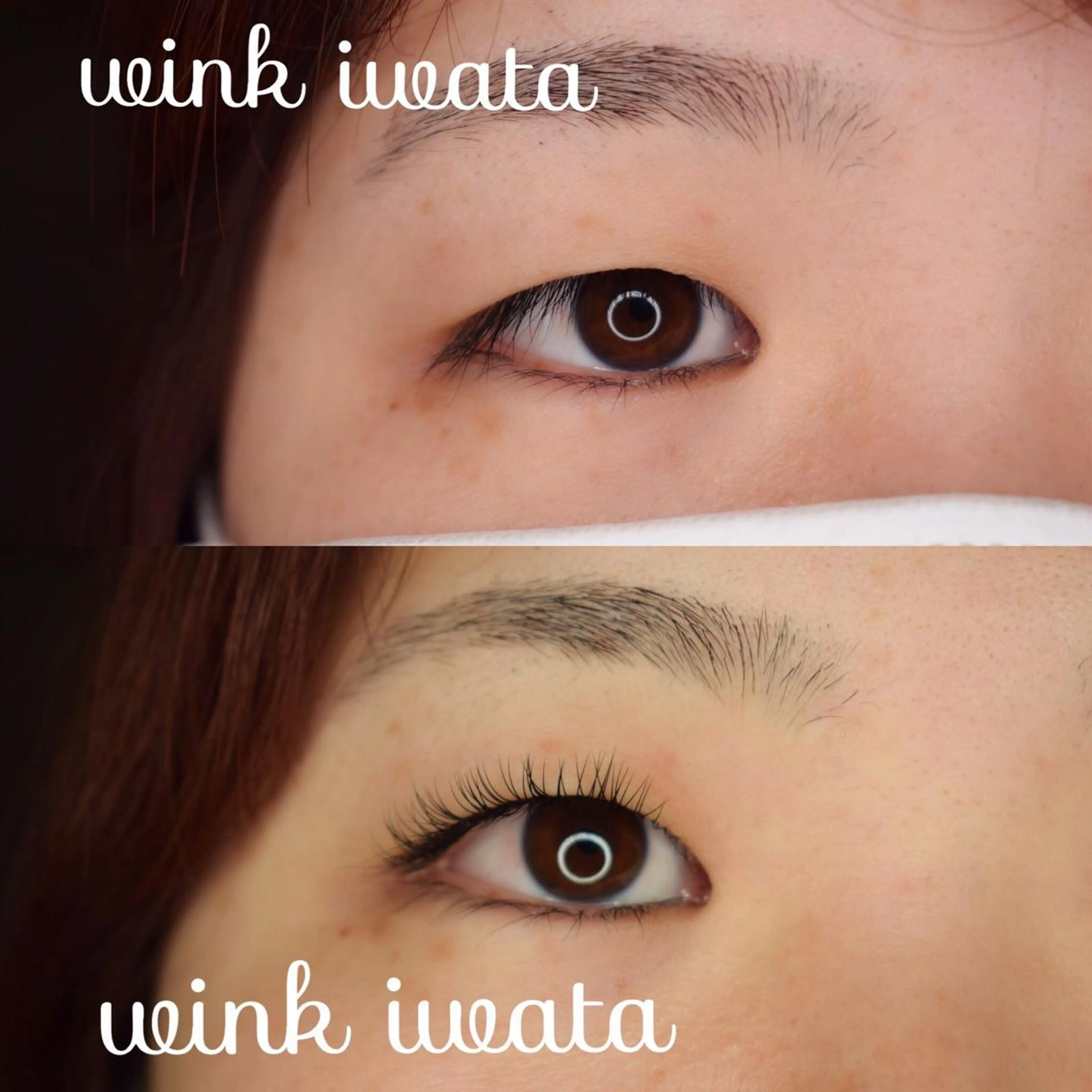 マツエク・マツパ マツエク MALLET所属・松井 亜衣のマツエク・マツパデザイン