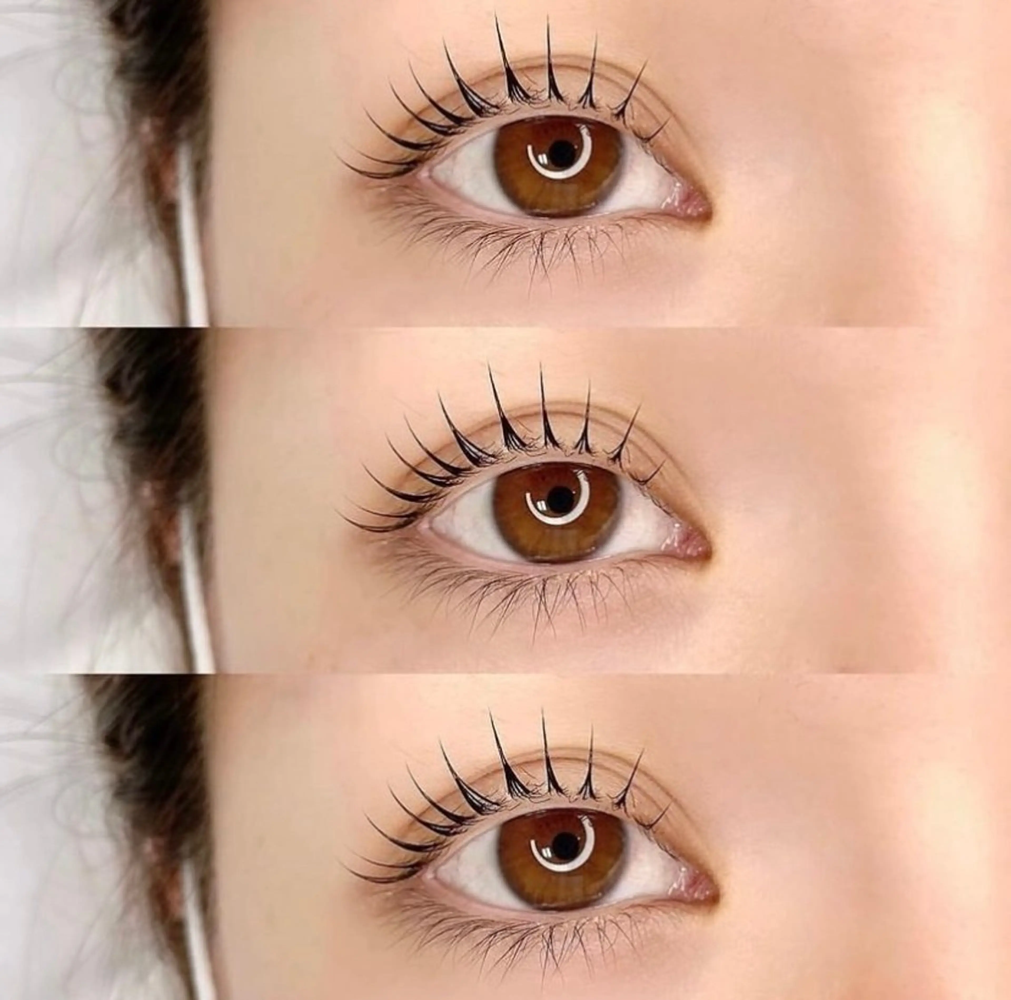 【高持続まつ毛パーマ】まつ毛が下がりやすい方におすすめ🌿の写真