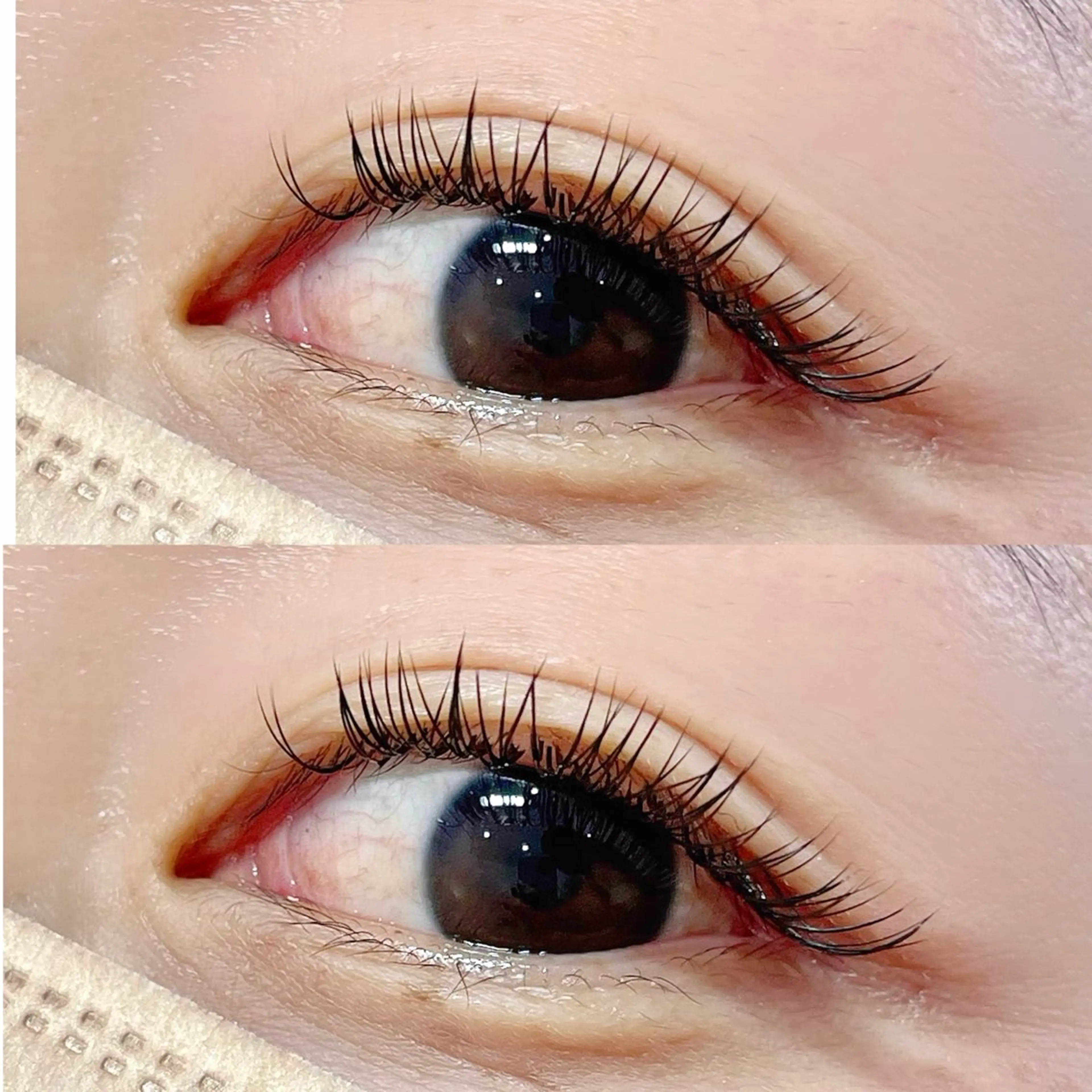 マツエク・マツパ Cカール 🍄tsumori kasumi🍄のマツエク・マツパデザイン