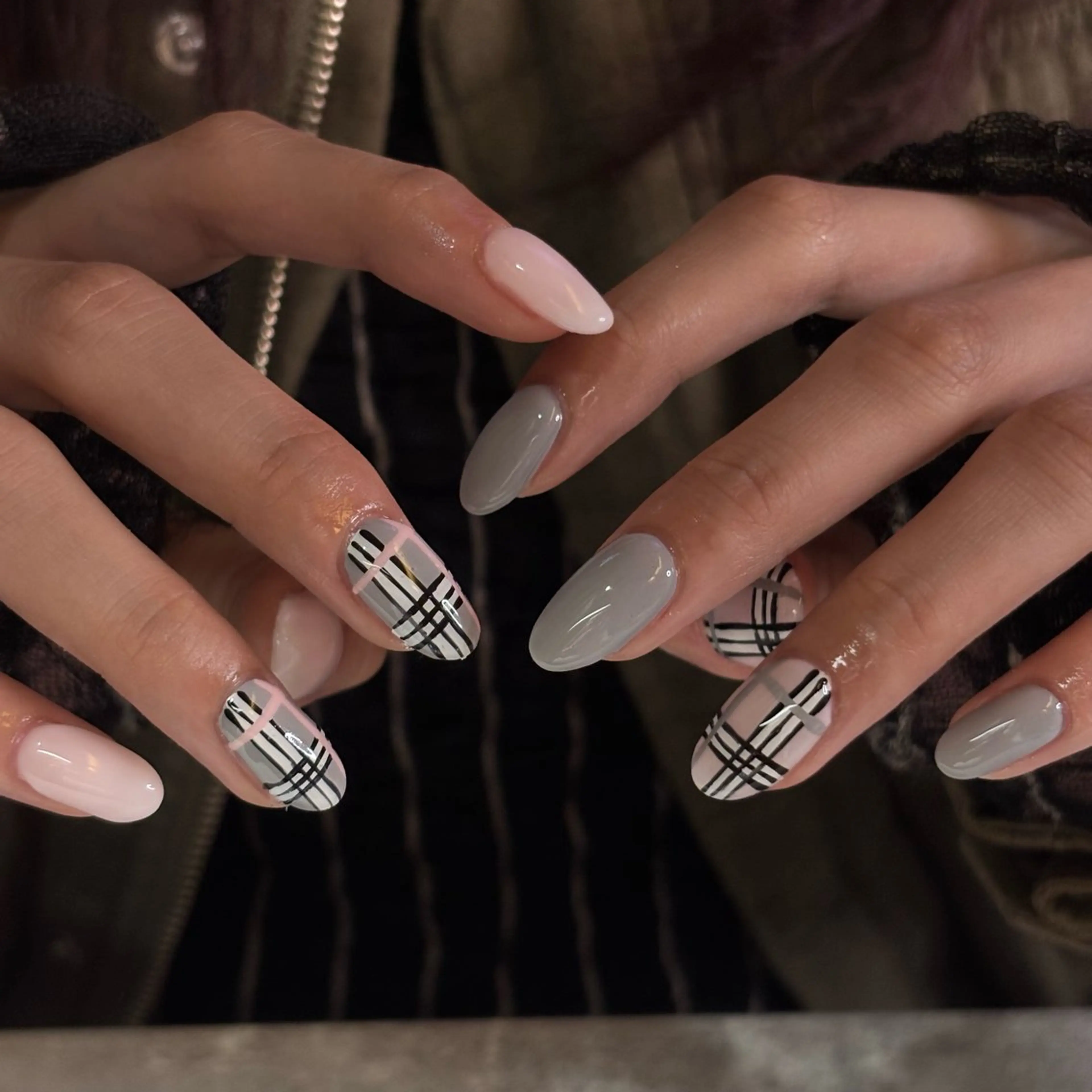 ネイル ハンドネイル mood mitsukiのネイルデザイン