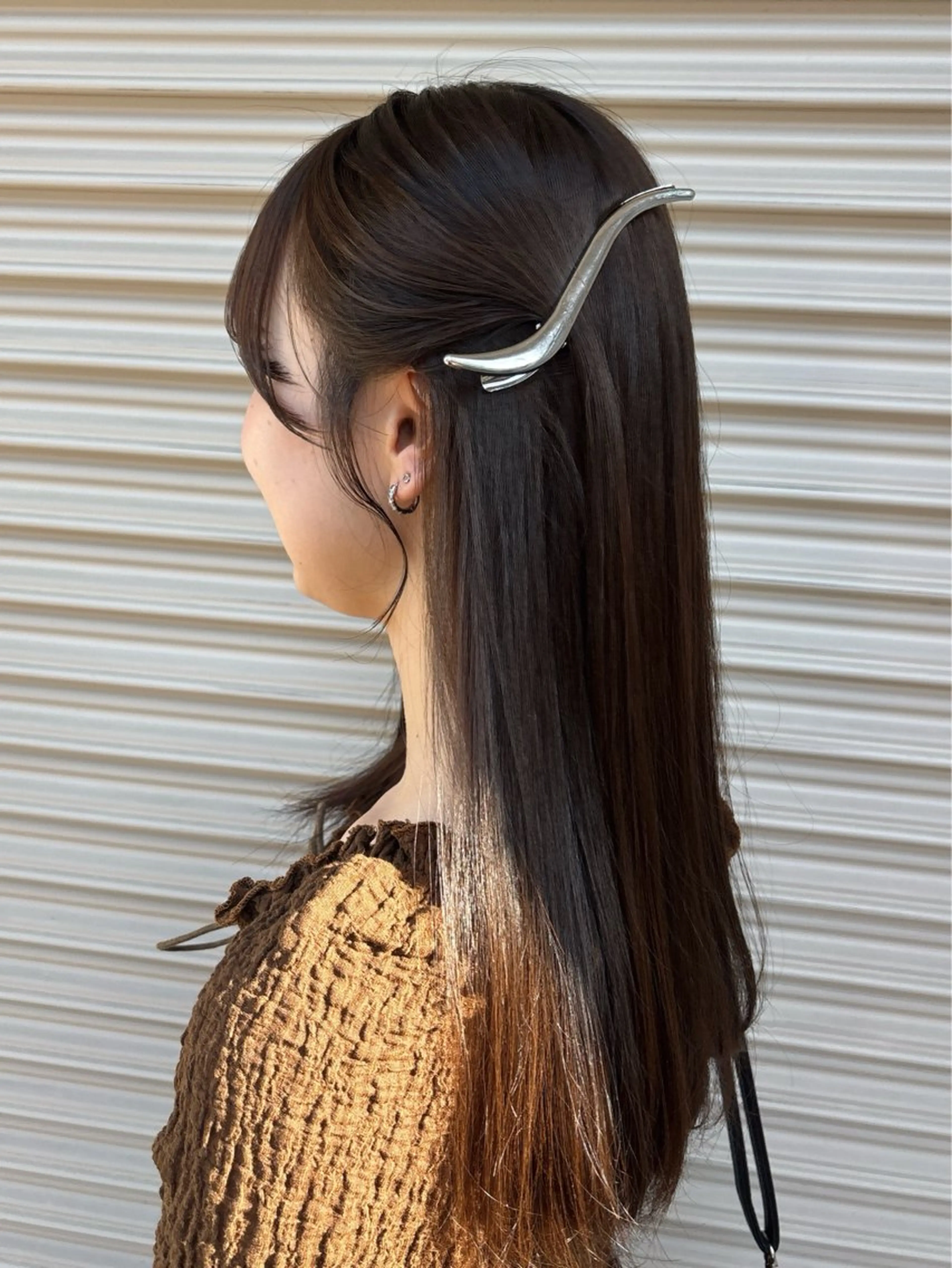 ロング カラー ヘアカラー トリートメント Karin trスタイリスト🥀のヘアスタイル