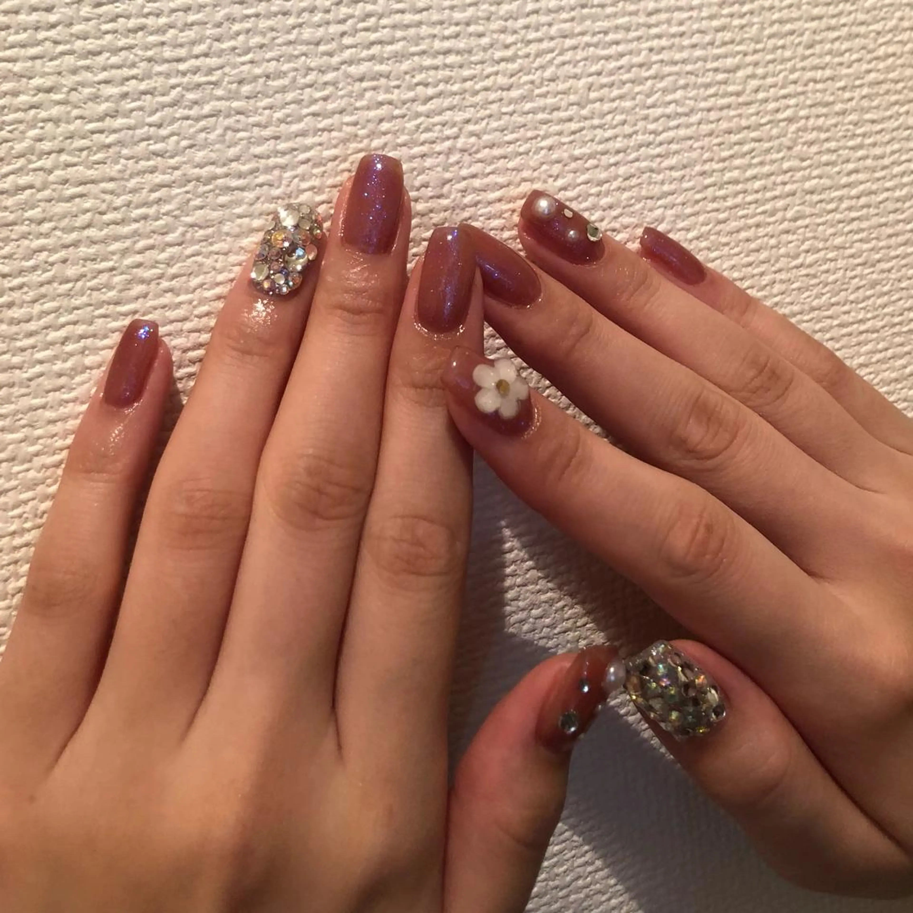 ネイル ハンドネイル nail by minamiのネイルデザイン