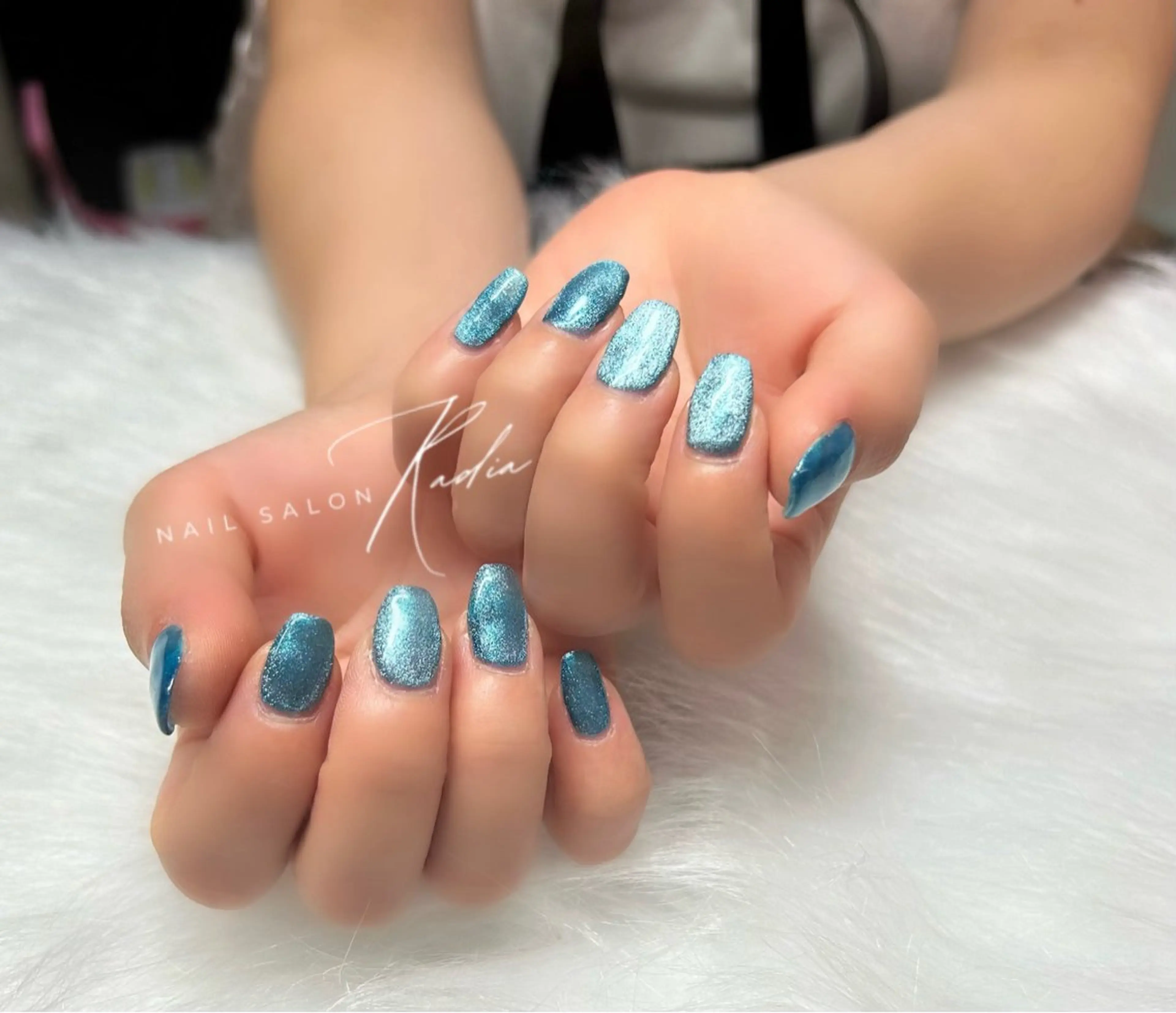 ネイル NailSalon Radiaのネイルデザイン