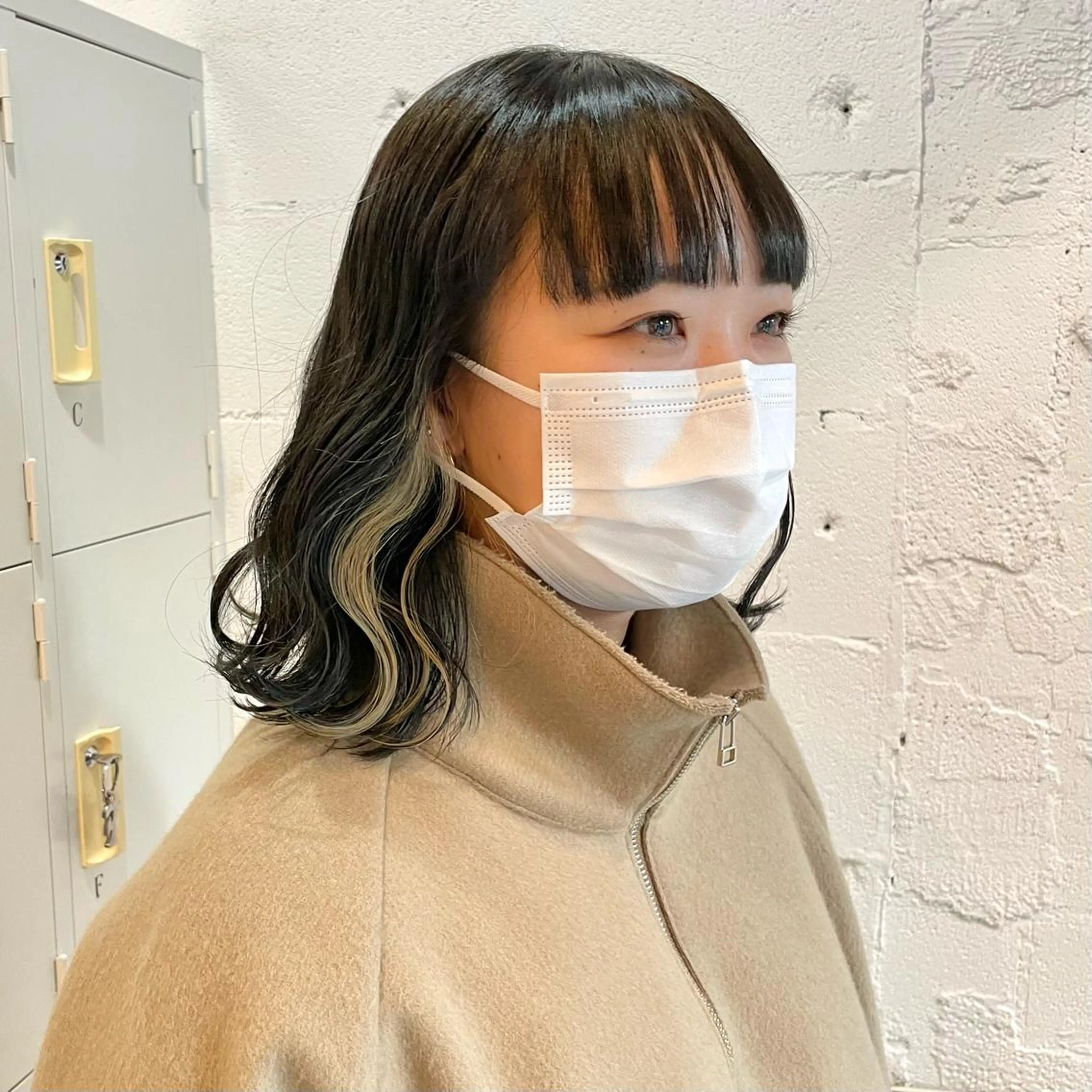 ミディアム カラー 🔥メンズショート 職人🔥大澤龍也のヘアスタイル